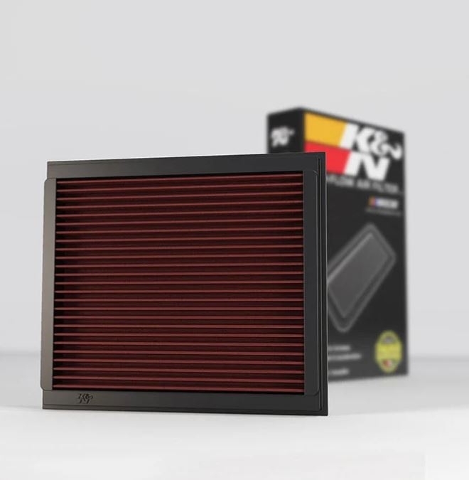 K&N Sportluftfilter 33-2873