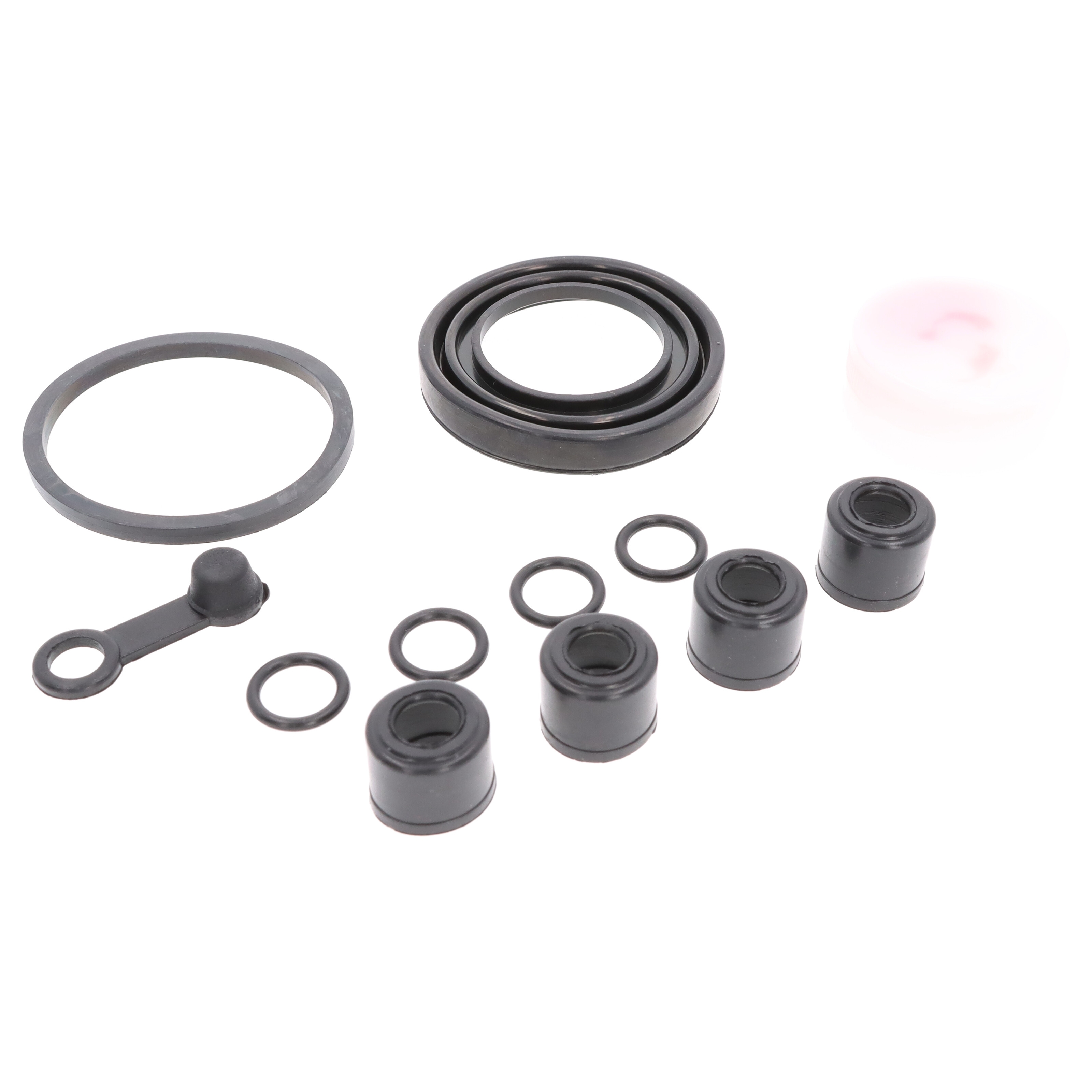 Bremssattel Reparatursatz vorne für Kawasaki Z440 Z650 Z750 B Twin KH250B KH400A KH500 Z250A
