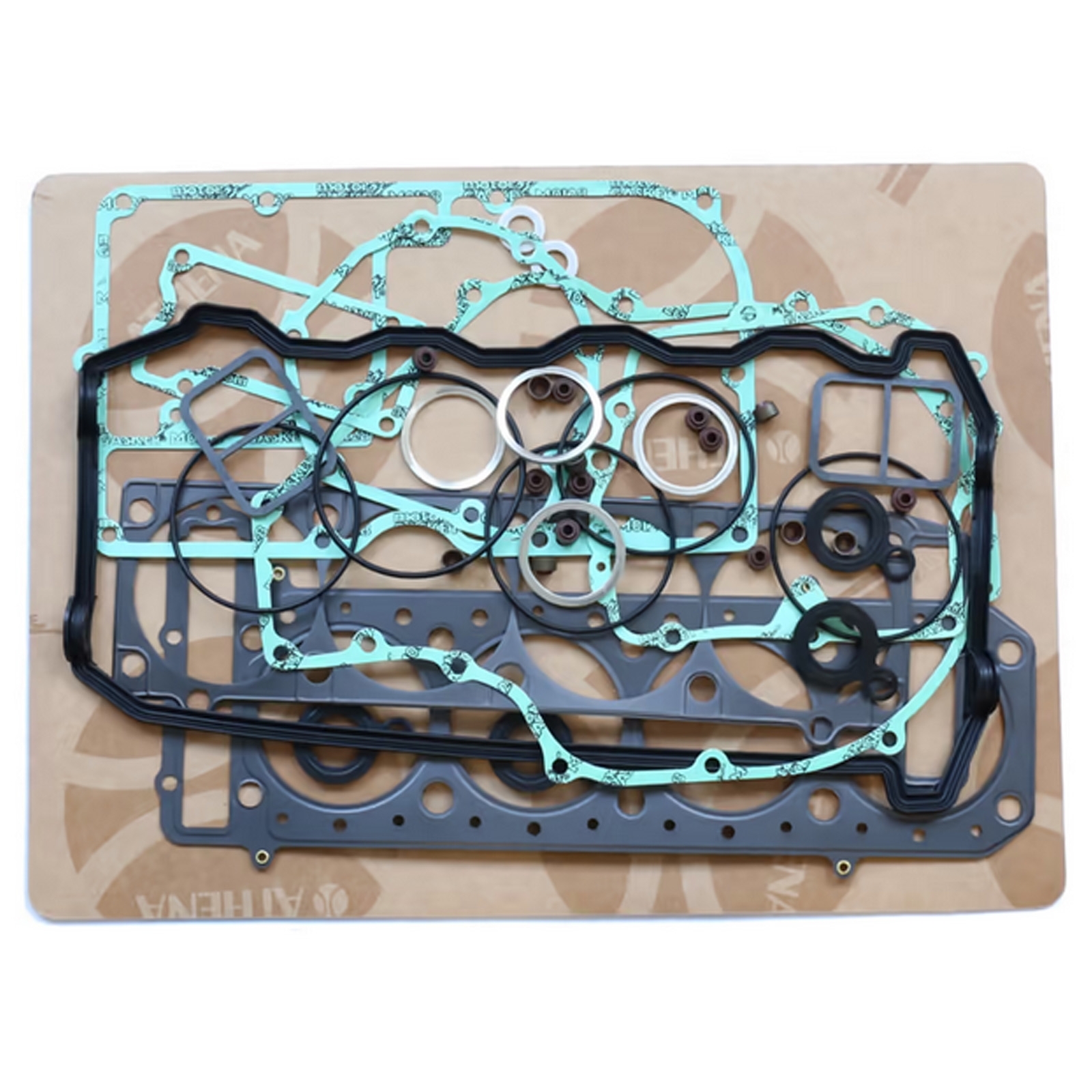 Motordichtsatz P400250850980/1 für Kawasaki ZZR 1100 C 1990-92 ZZR 1100 D 1993-1997