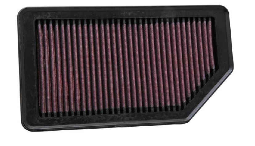 K&N Tauschluftfilter 33-2472 Hyundai Accent IV Veloster Kia Rio III Soul II