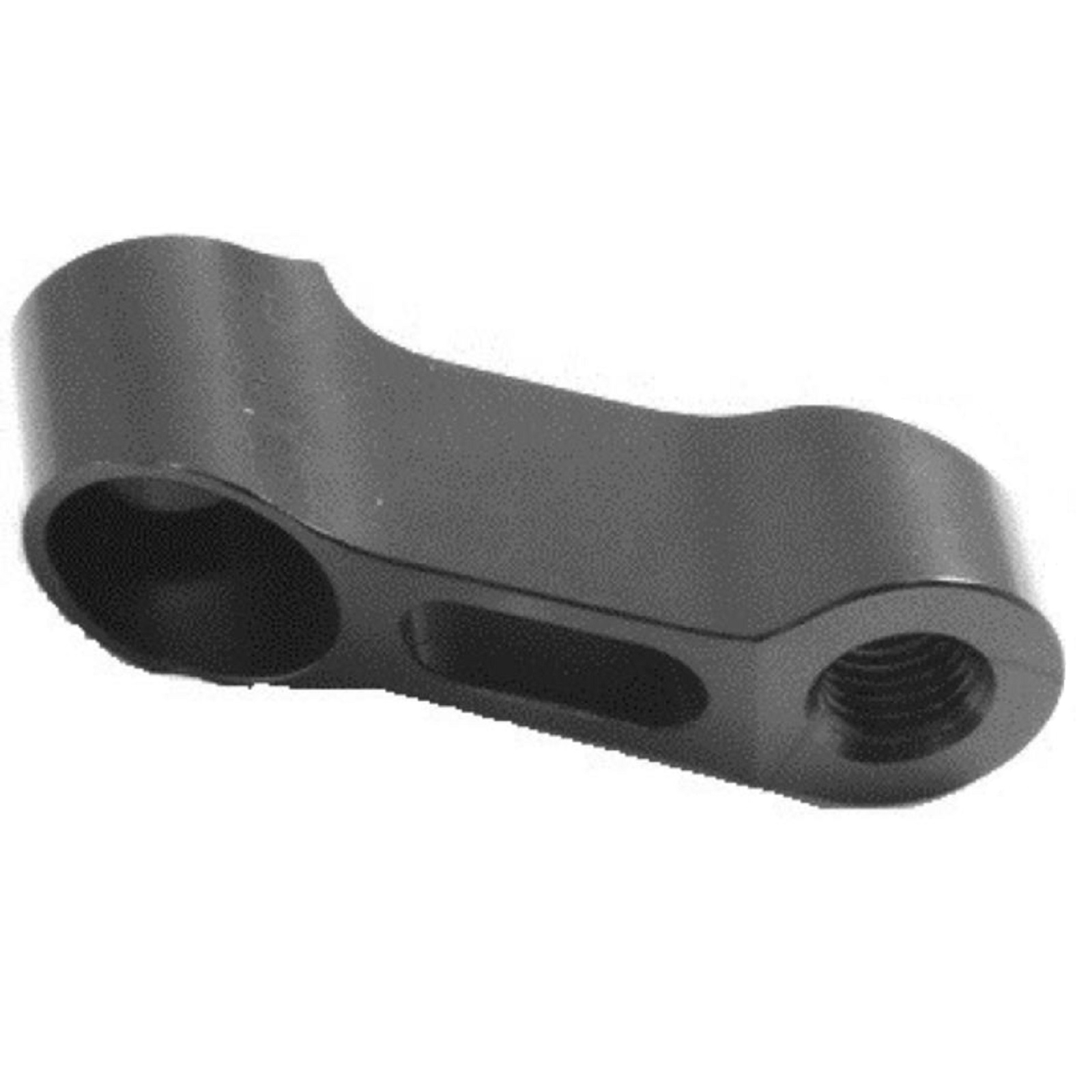 Spiegeladapter Verlängerung Versatz 35mm für M8 Linksgewinde