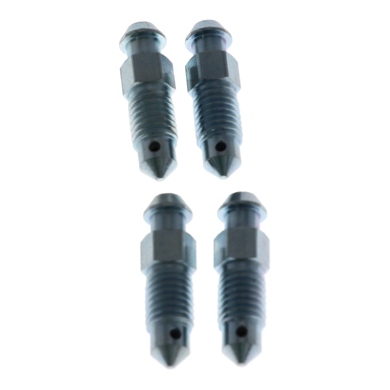 4x Quick Brake QB0053X-4 Bremssattel Entlüfterschraube Entlüftungsventile M7x1x25.7 mm SW7