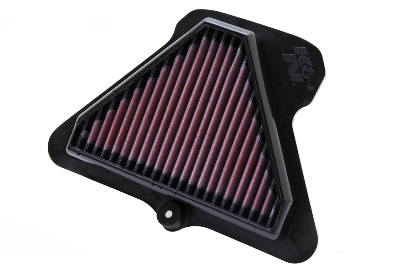 K&N Sportluftfilter KA-1011 für Kawasaki ZX-10R 1000 K J 2011 - 2016
