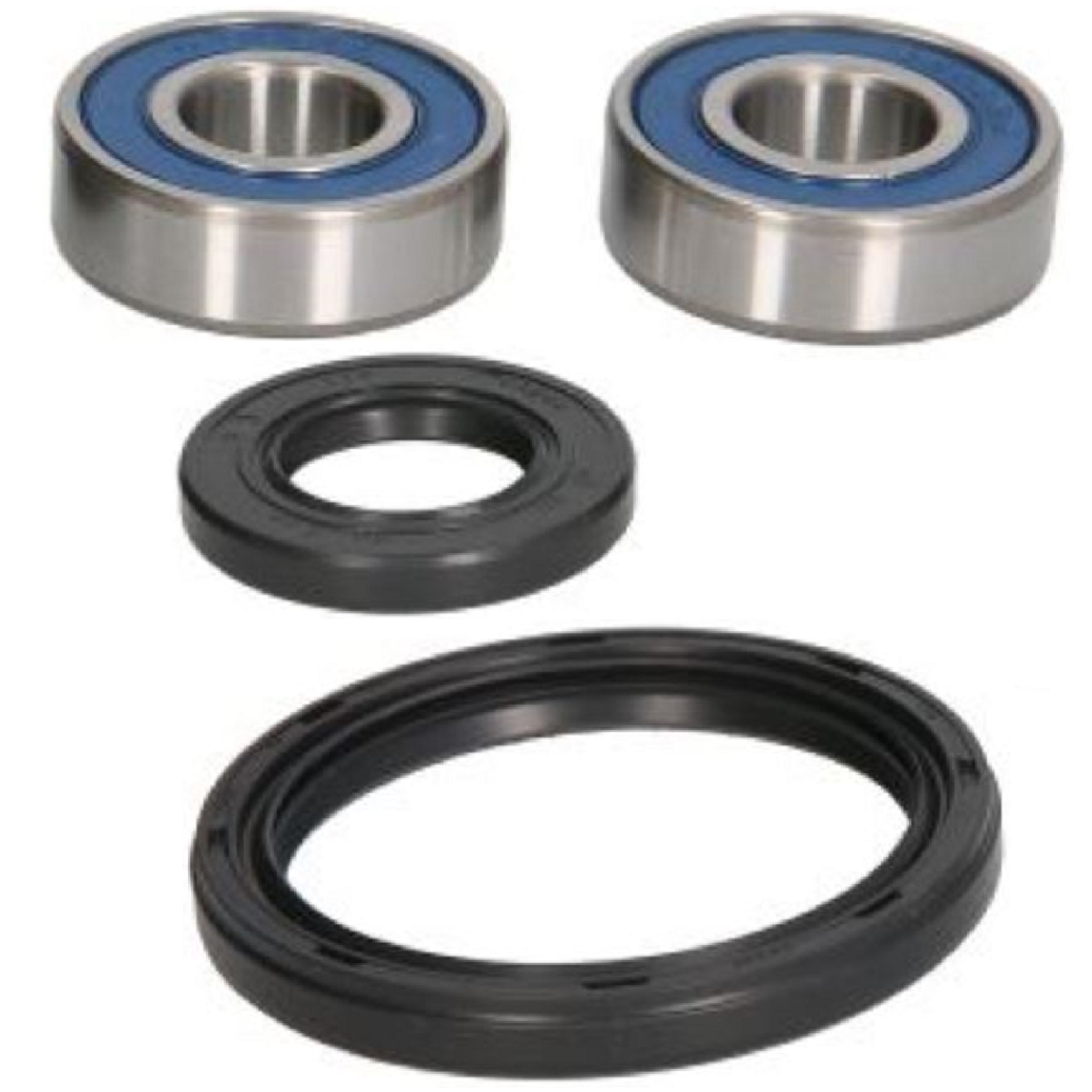 All Balls Racing 25-1745 Radlager Satz vorne für Kawasaki KLX 250 94-97 300 97-03 650R 93-98 650C 93-95