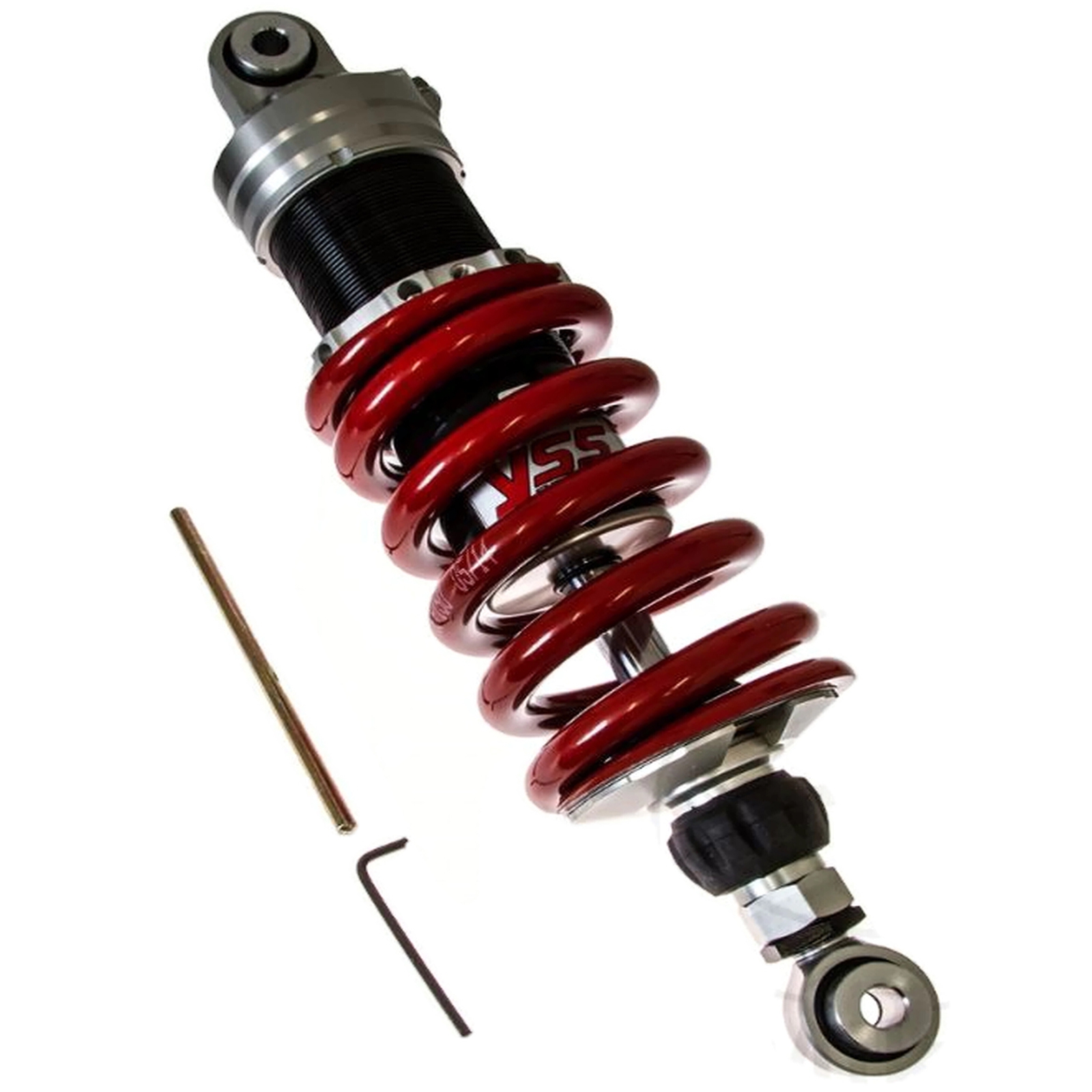 YSS MZ456-325TRL-01-85 Stoßdämpfer Mono hinten für Honda Fireblade CBR900 RR SC28 1992-1995