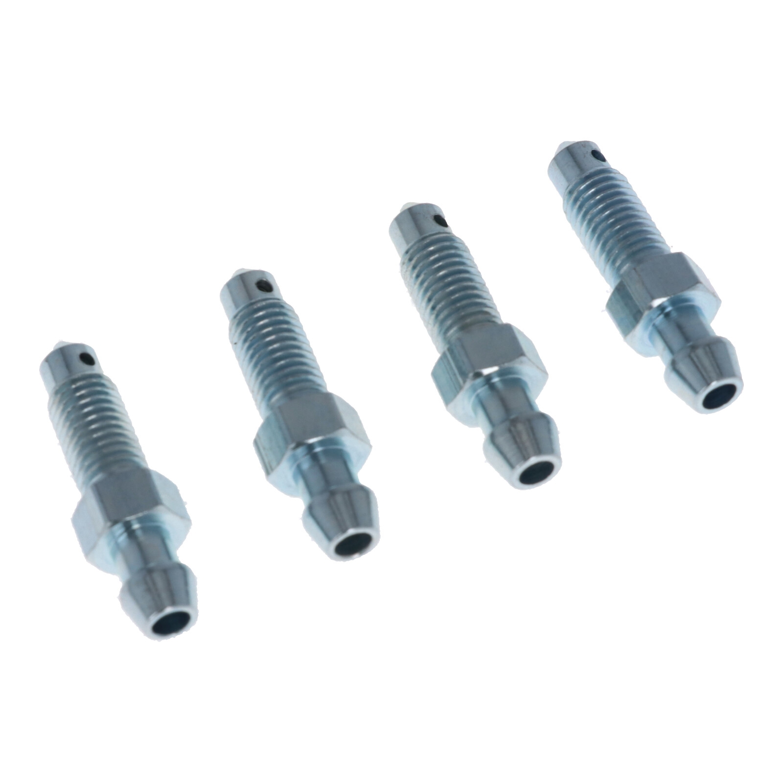 4x Quick Brake QB0088-10 Bremssattel Entlüfterschraube Entlüftungsventile M7x1x33 mm SW9