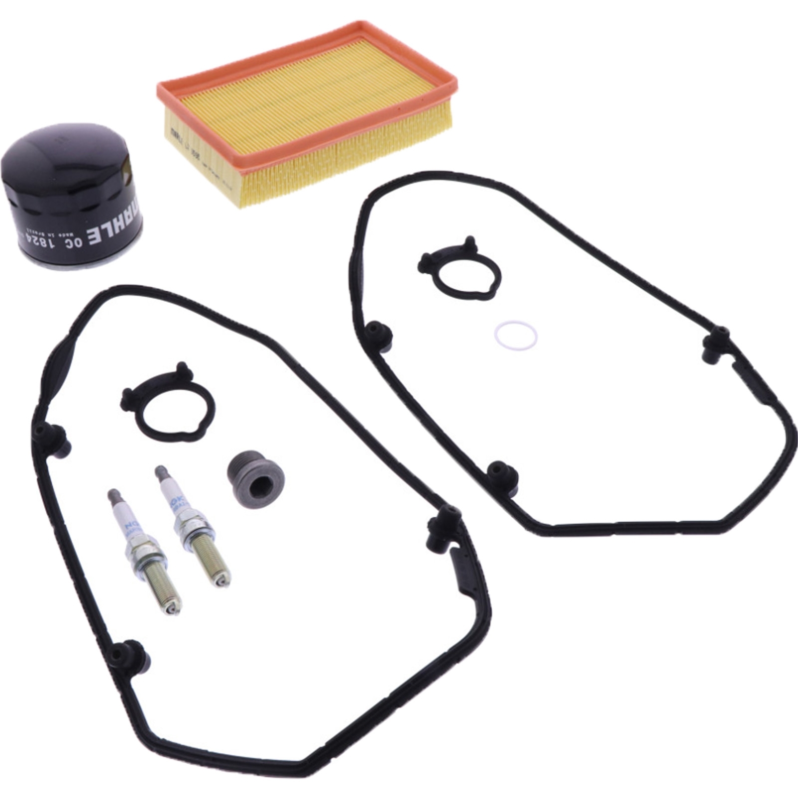 Servicekit Inspektion für BMW R 1250 2019 - 2025 K50-K54 GS Adventure RS DTC R RT