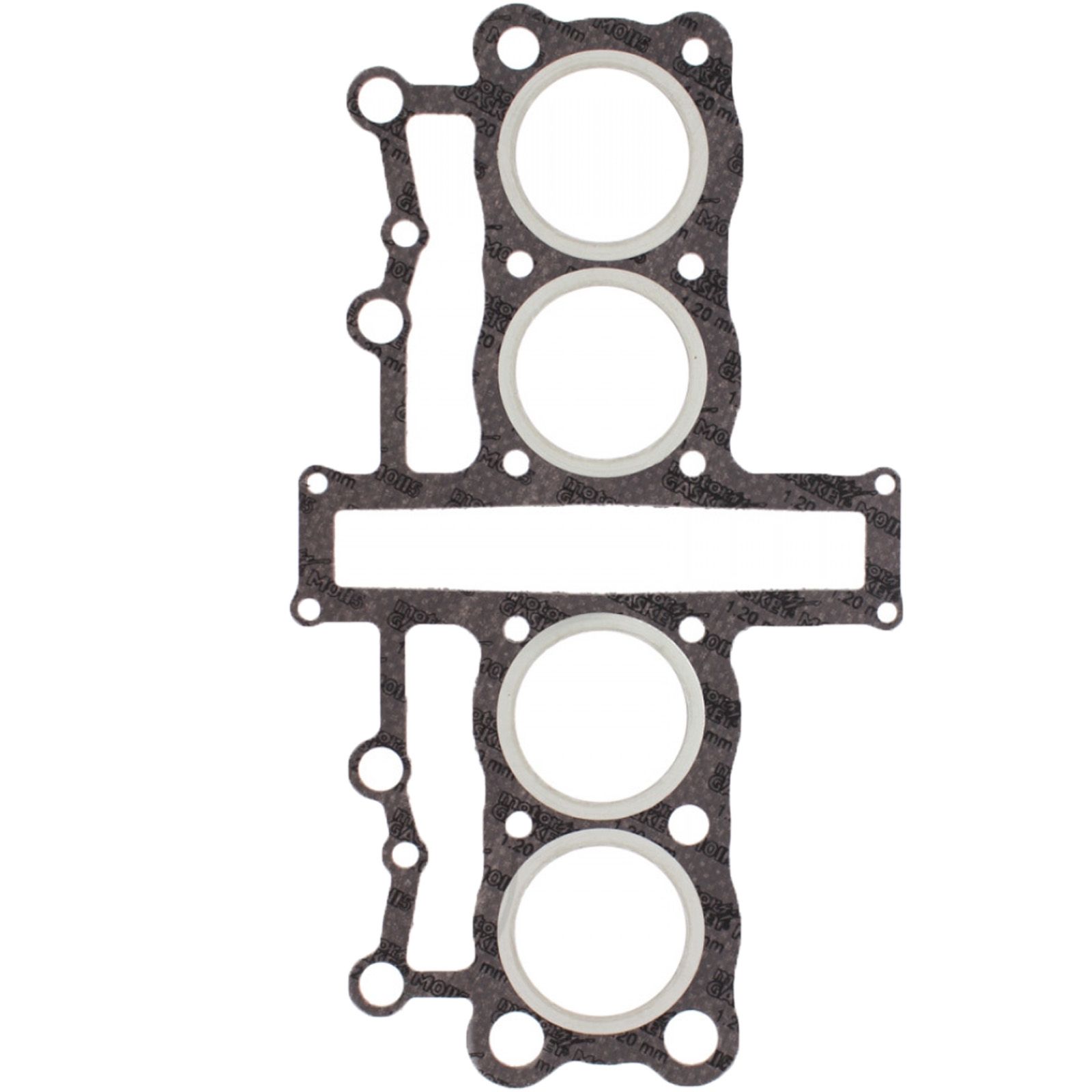 Zylinderkopfdichtung S410485001011 für Yamaha XJ550 1981 - 1984 4V8 XJ 550 Kopfdichtung