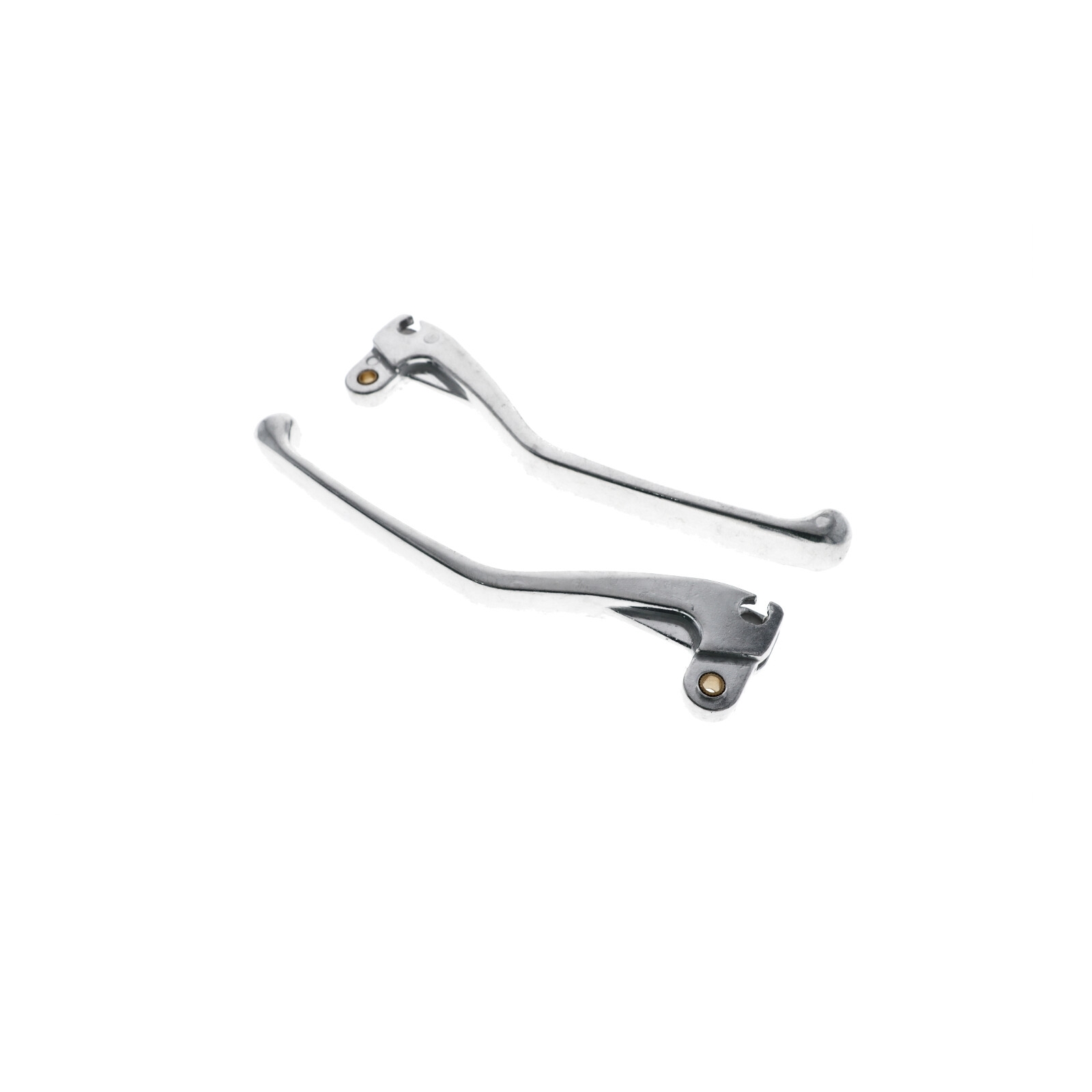 Kupplungshebel Bremshebel für Jawa 350 TS 638 639 Lenkerhebel Hebelsatz