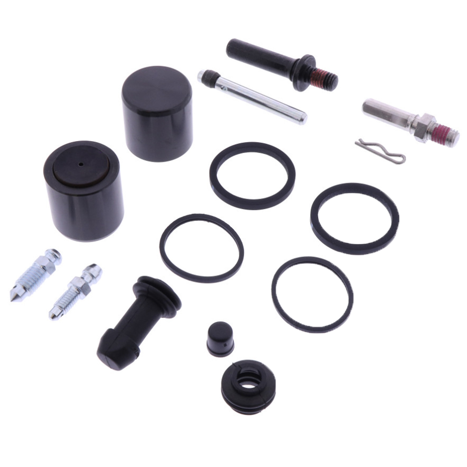 JMP 7171964 Bremssattel Reparatursatz hinten für BMW R1200 2007-23 K1200 2001-08 K1300 2009-15
