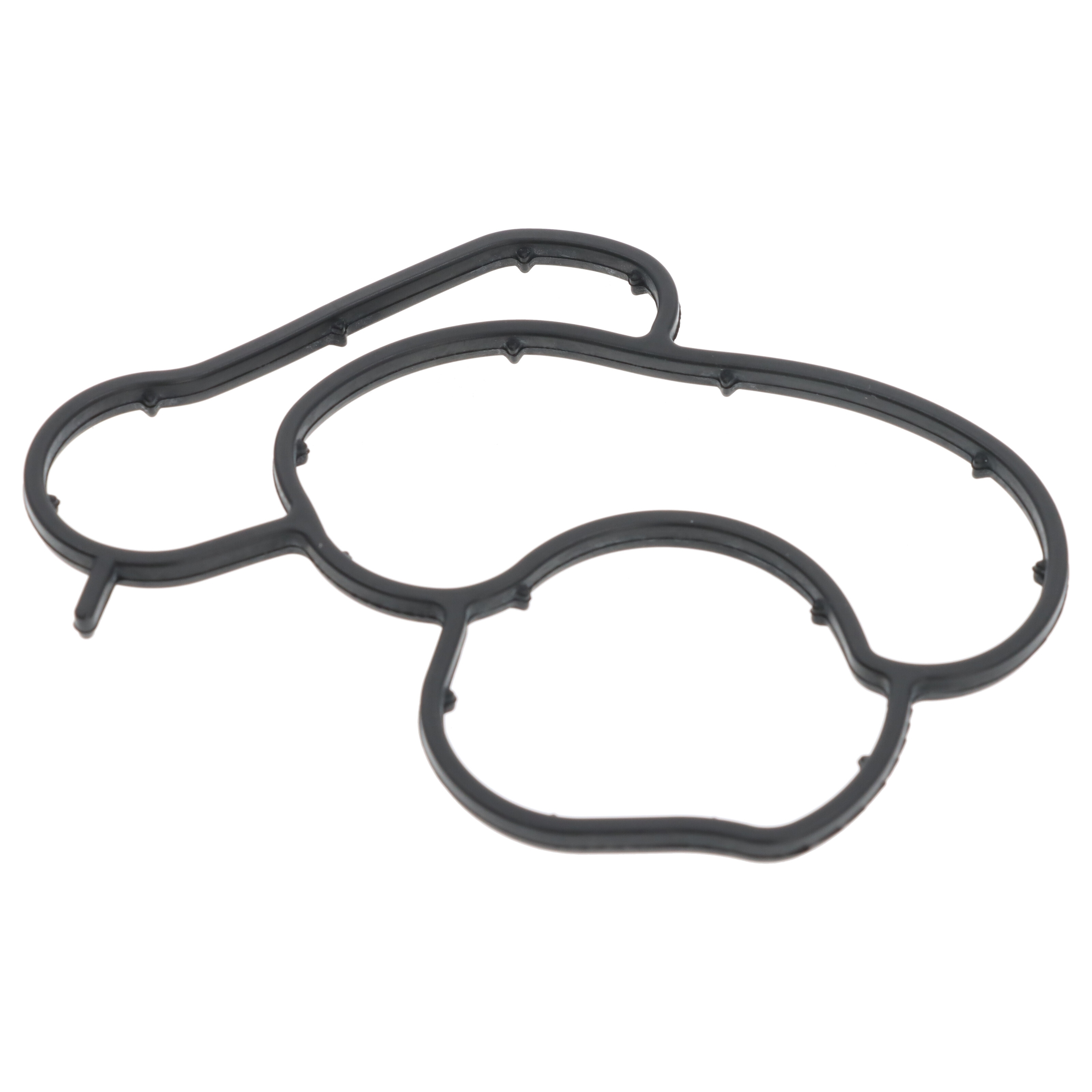 Elring 324.230 Ölfiltergehäusedichtung Motorseite für BMW E81 87 88 E46 E90 93 E60 61 X1 X3 Z4