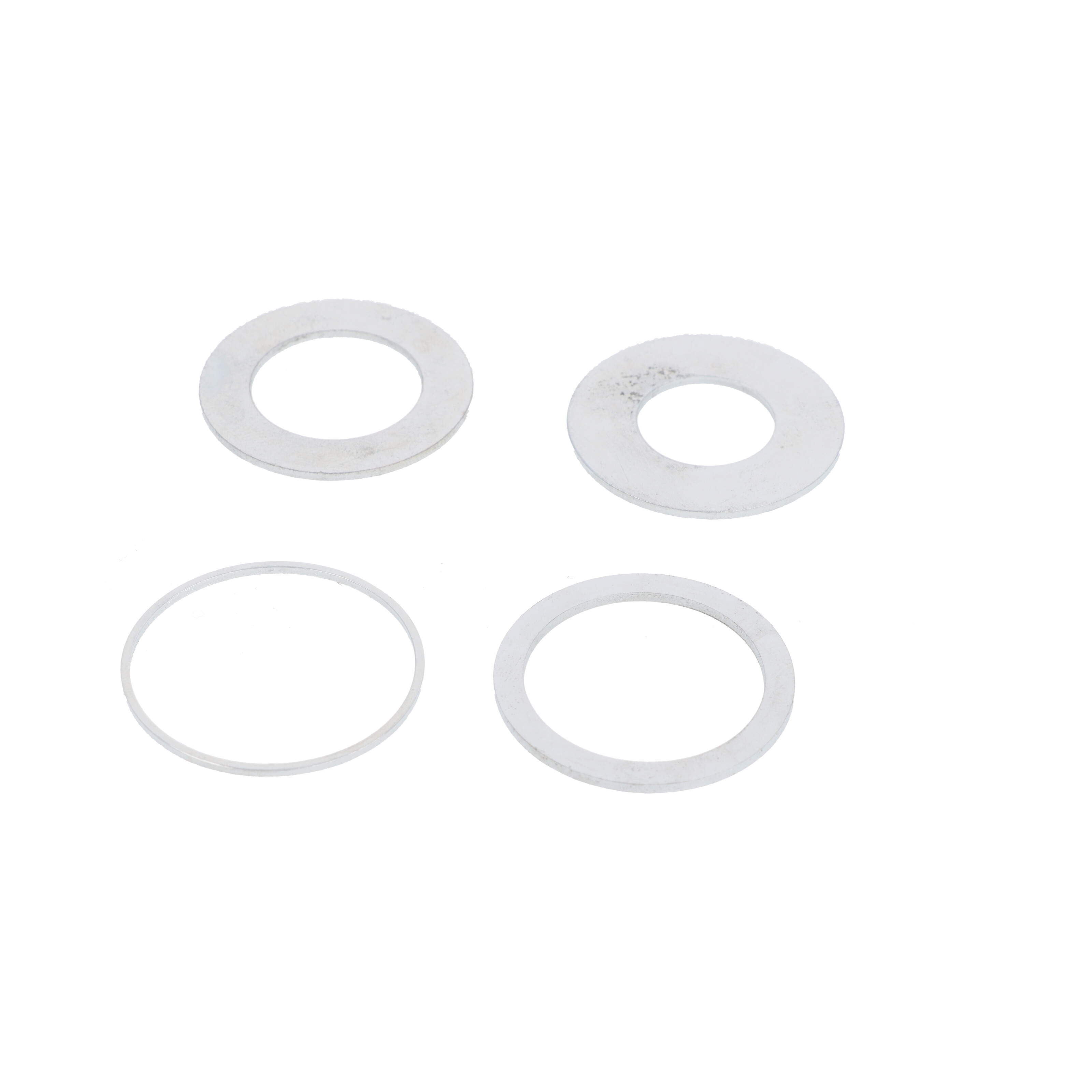 4 Reduzierringe für Kreissägeblätter von 32 mm auf 16-20-25,4-30 mm Sägeblatt