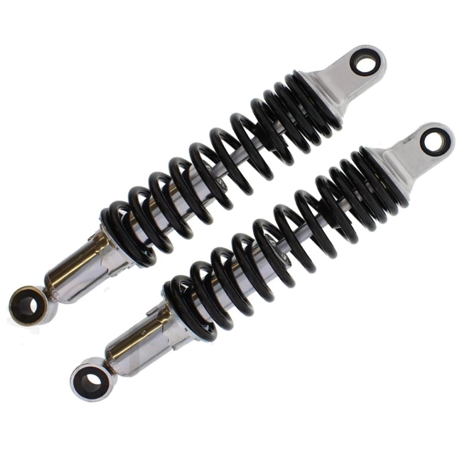 YSS RD222-330P-07-18 Stoßdämpfer Stereo hinten für Suzuki GSX400 1980 - 1986 GK53C GS40X GS40XF