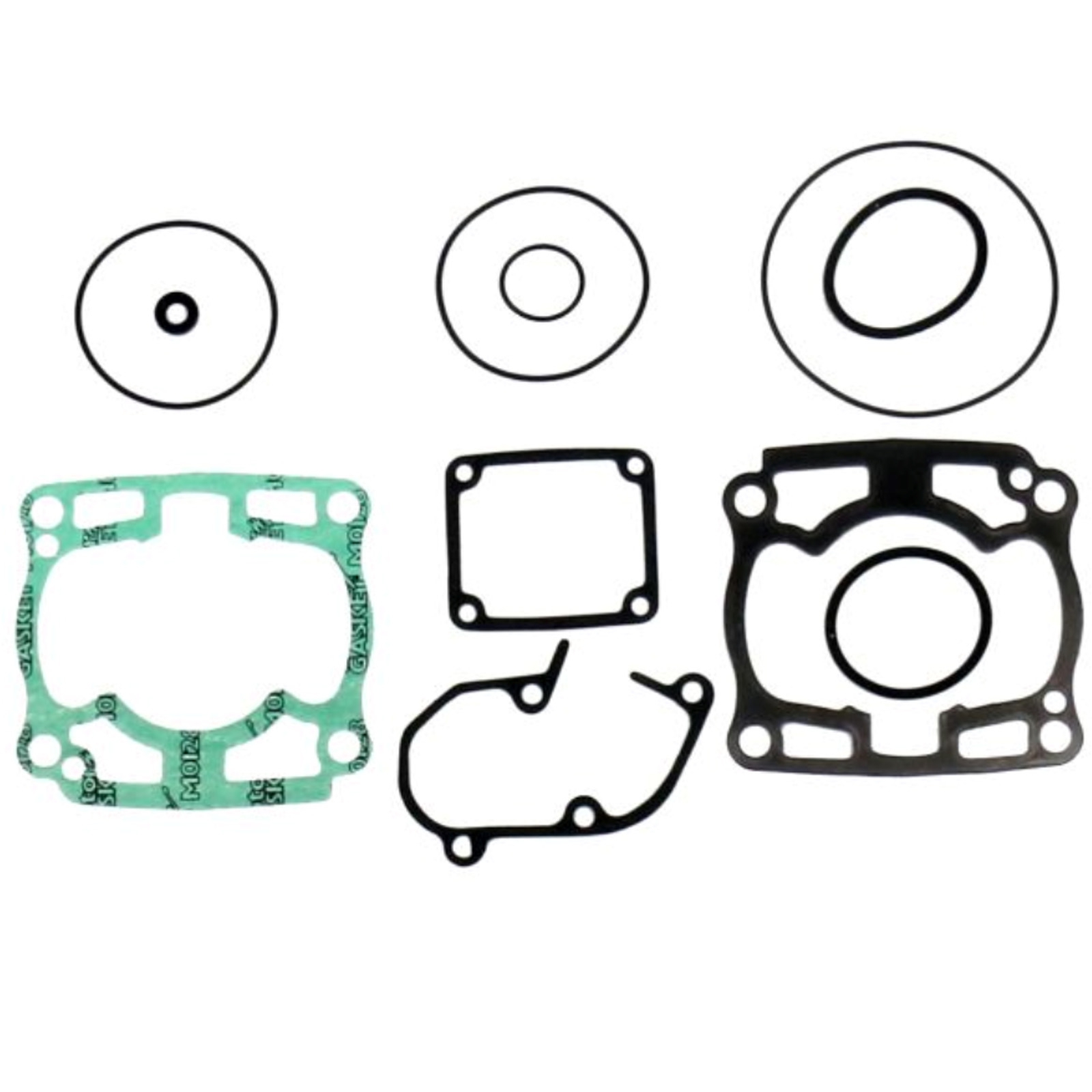 Topend Zylinder Dichtsatz P400250160001 für Kawasaki KX125 M 2003 - 2008 KX125MMA