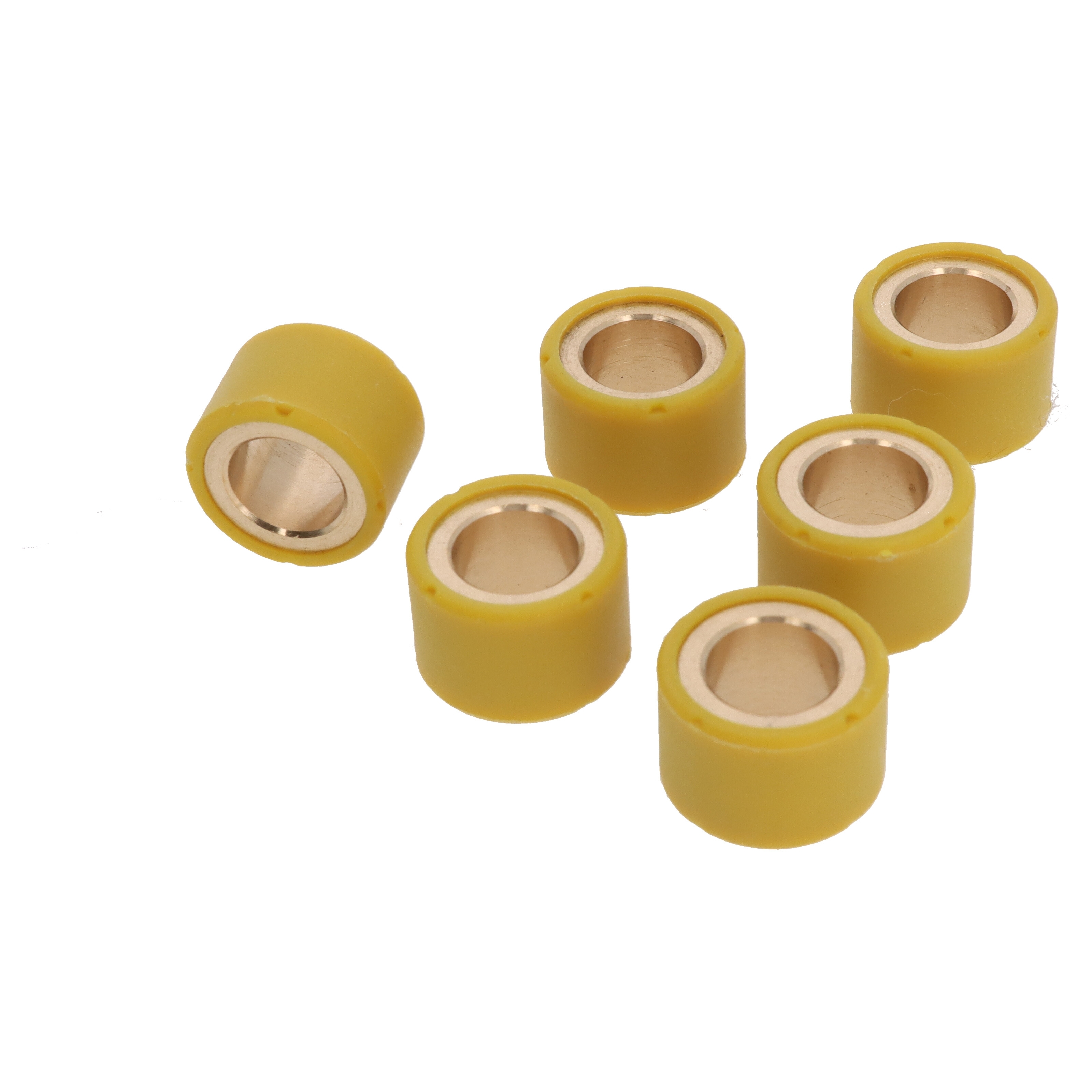 Variogewicht Satz 8.0g 17x12mm (6 Gewichte) für Aprilia Habana Mojito SR50