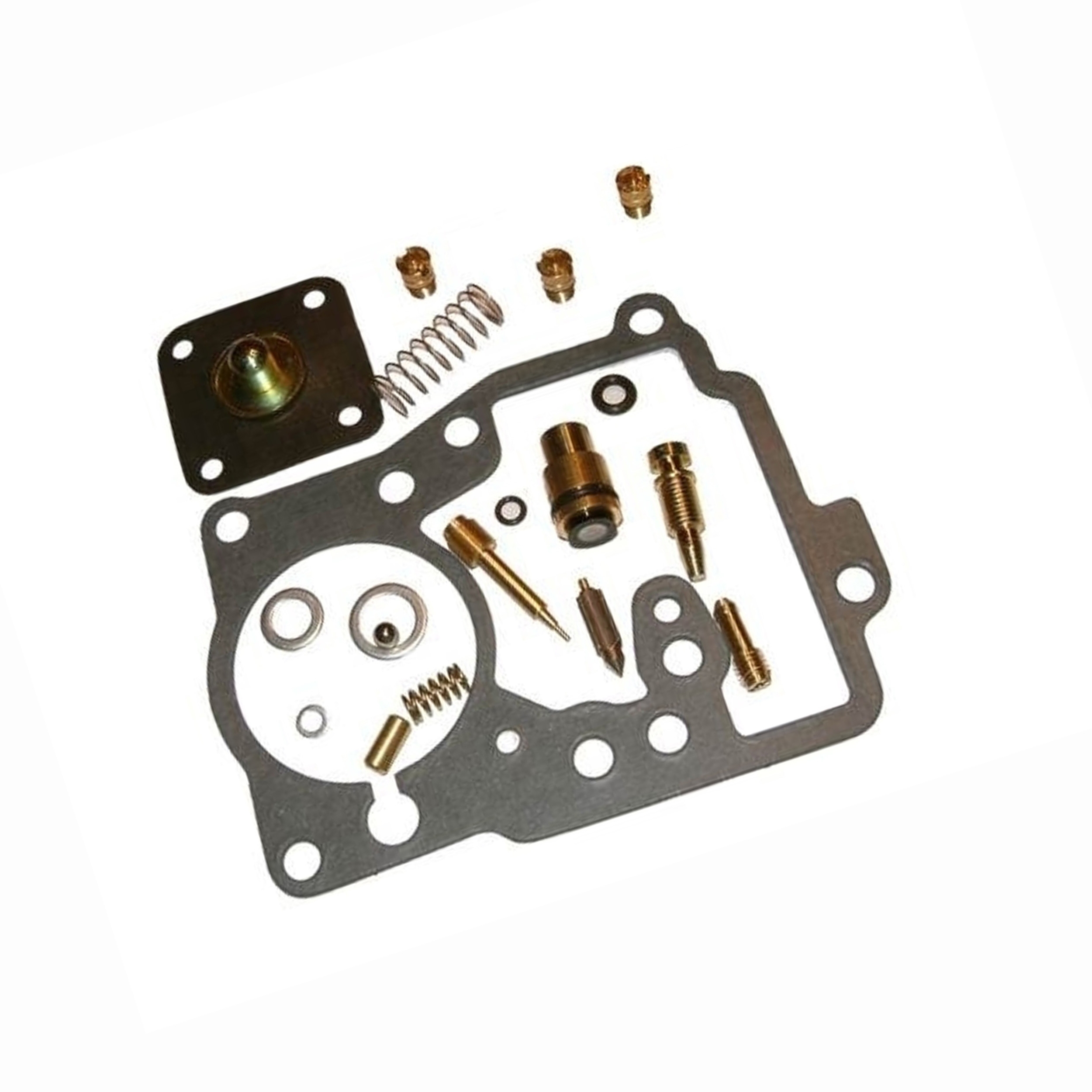 Keyster KY-0501 Vergaser Reparatursatz für Yamaha XZ 550 /S 1982 - 1984 11U