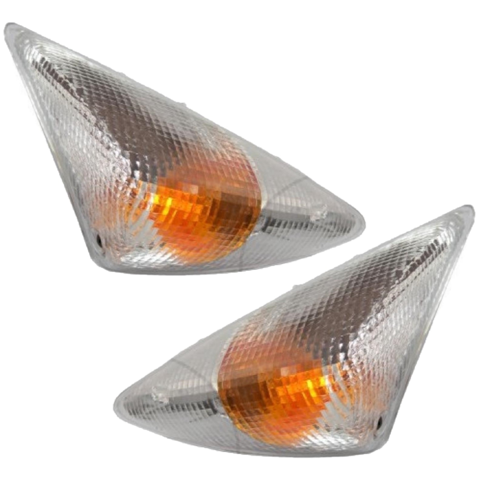 JMP Blinker für vorne für Peugeot Speedfight 100 2 2001-2007 50 2 2001-2009 Satz