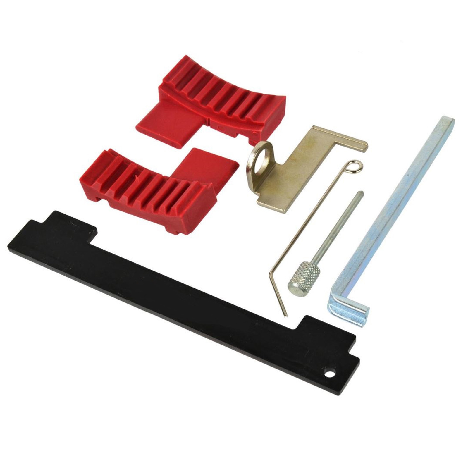 Motor Einstell Werkzeug Set Zahnriemen Wechsel Satz für Opel Corsa Astra G H Vectra