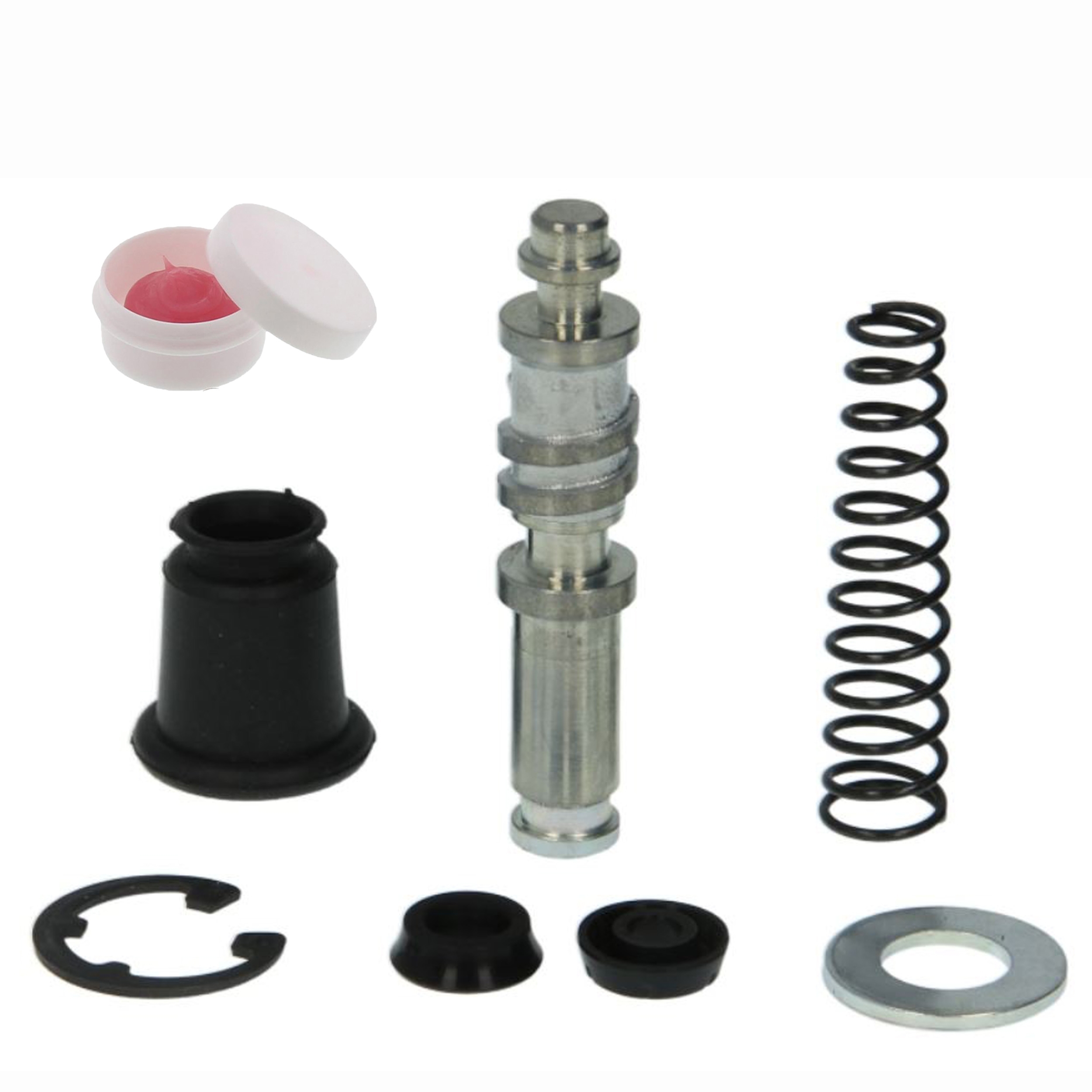 Tourmax MSB-218 Hauptbremszylinder Reparatursatz vorne für Yamaha WR YZ YFZ 426 250 85 125 450 2T 4T