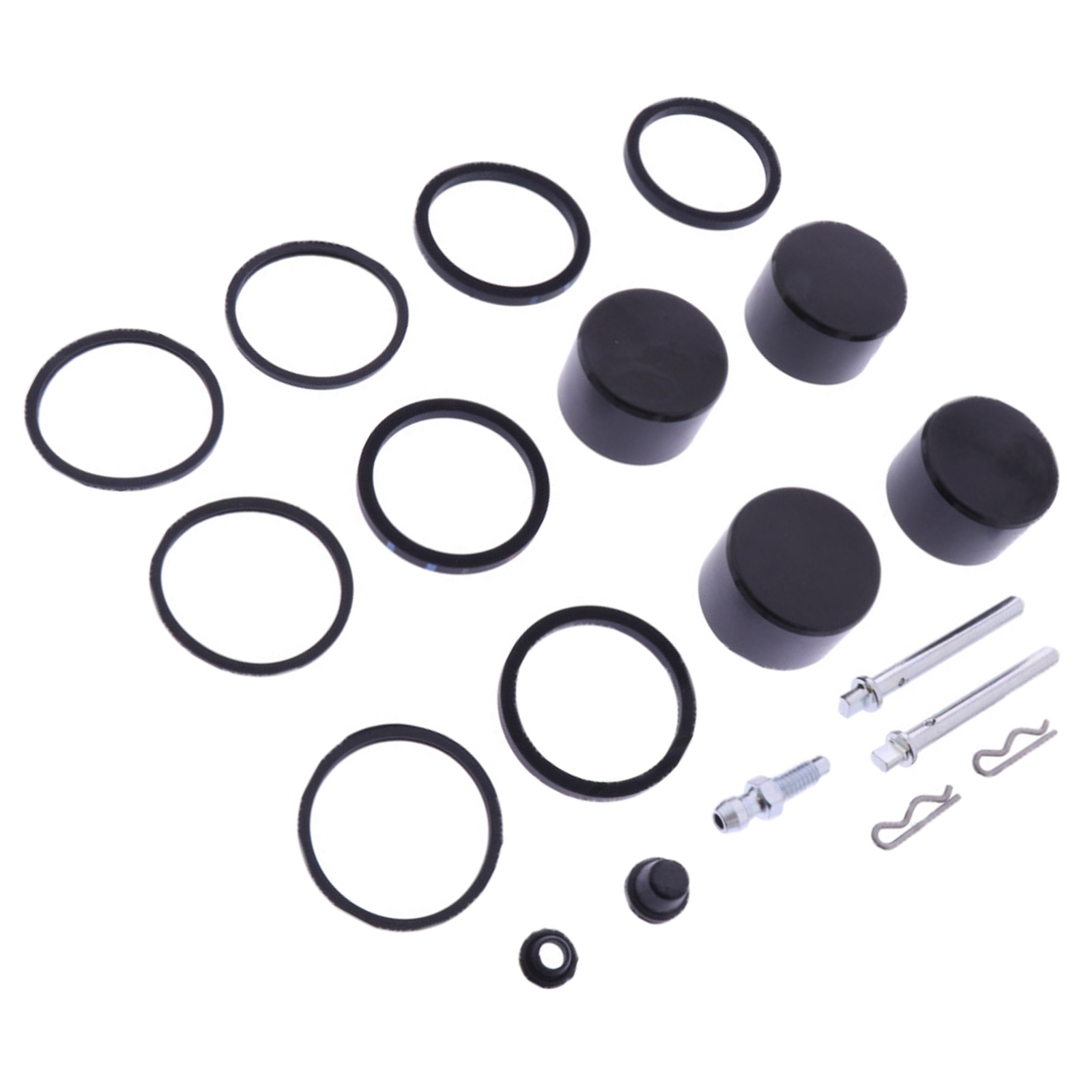 JMP 7172014 Bremssattel Reparatursatz vorne für Ducati Monster 1100 2009-13 Hypermotard 1100 2008-13