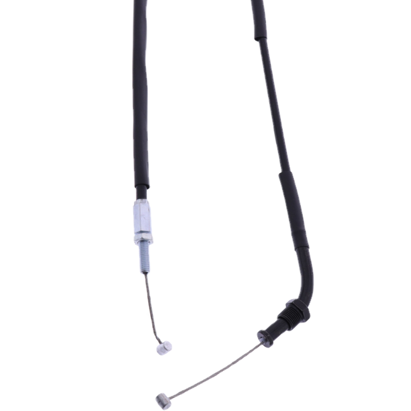 JMP 7151173 Gaszug B Schließer Gasseil für Honda Rebel CMX500 A ABS 2017-24 CMX500 S A2 2020-24