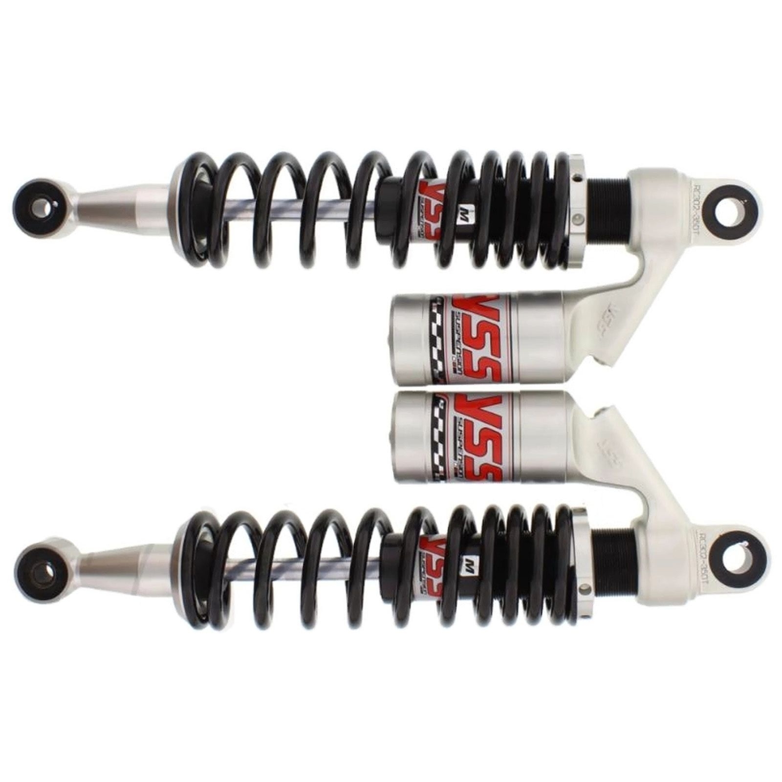 YSS RC302-350T-25-888 Stoßdämpfer Federbeine hinten für Honda Super Four CB1000 F 1993 - 1995 SC30