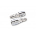 HIGHSIDER Lenkergewichte EVO verchromt universal