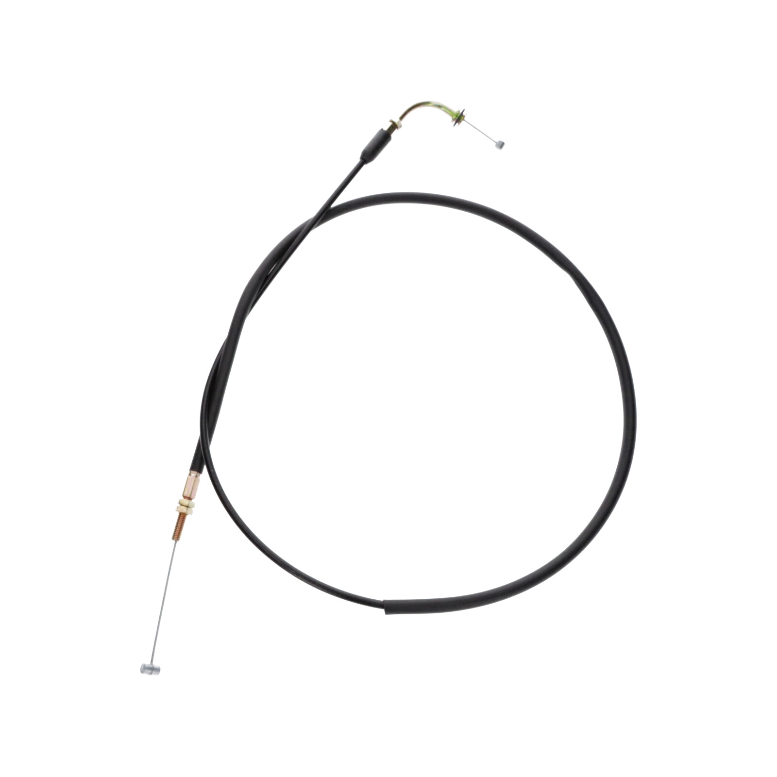 Gasbowdenzug Seilzug Gaszug für Suzuki GN125 GN 125 NF41A 4T