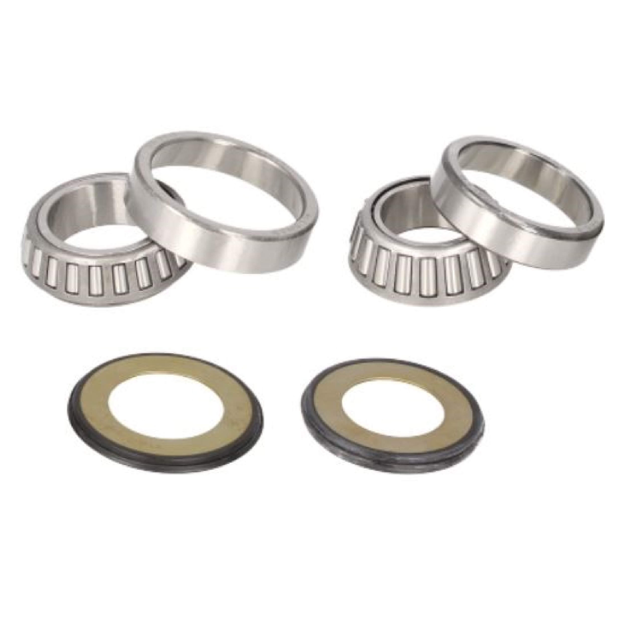 All Balls 22-1018 Lenkkopflager Satz für Honda CR 125 R CR 250 R CR 500 R XR 650 R