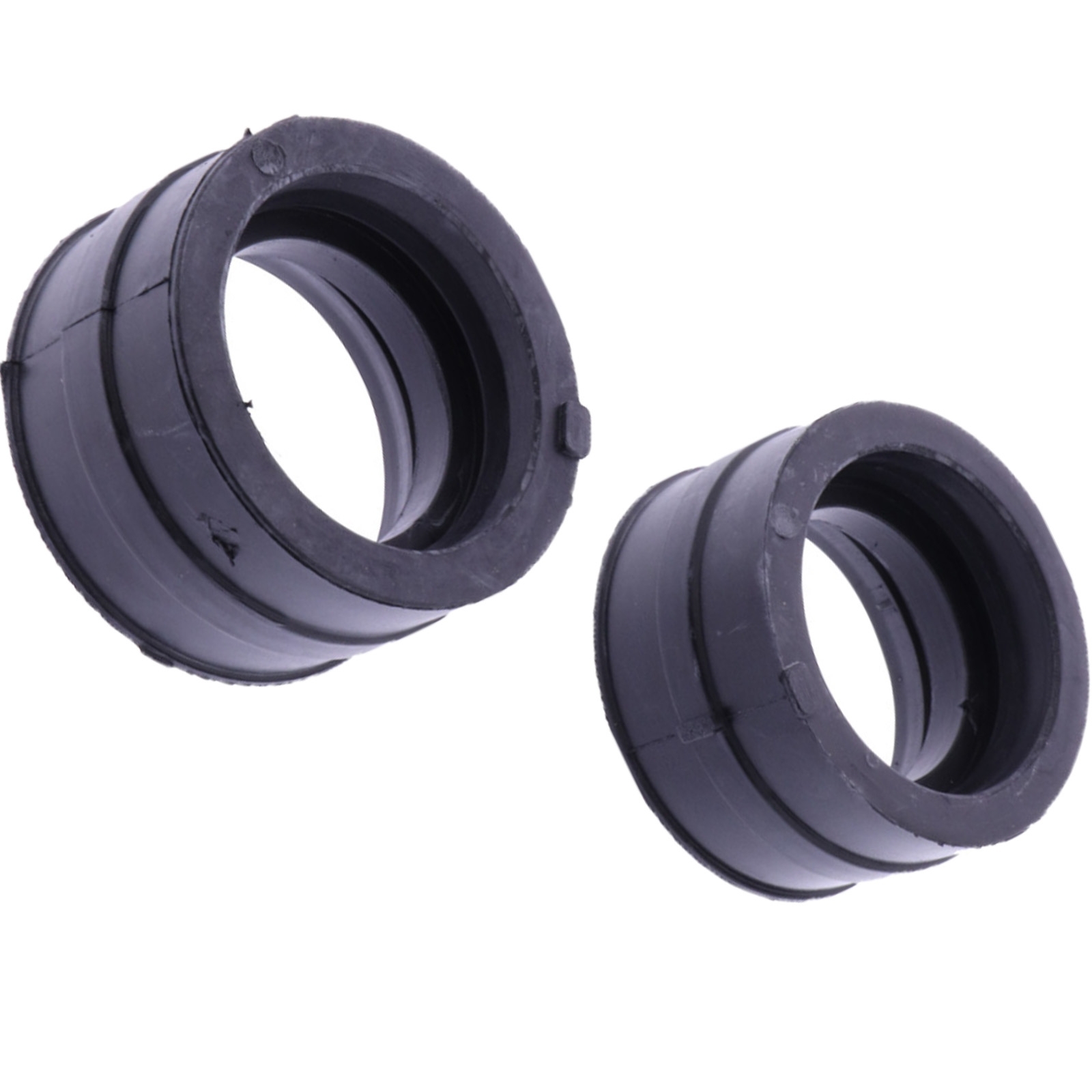 JMP Vergaser Ansaugstutzen für Kawasaki W 650 1999-2006 EJ650ACA EJ650AAA Flach- & Hochlenker