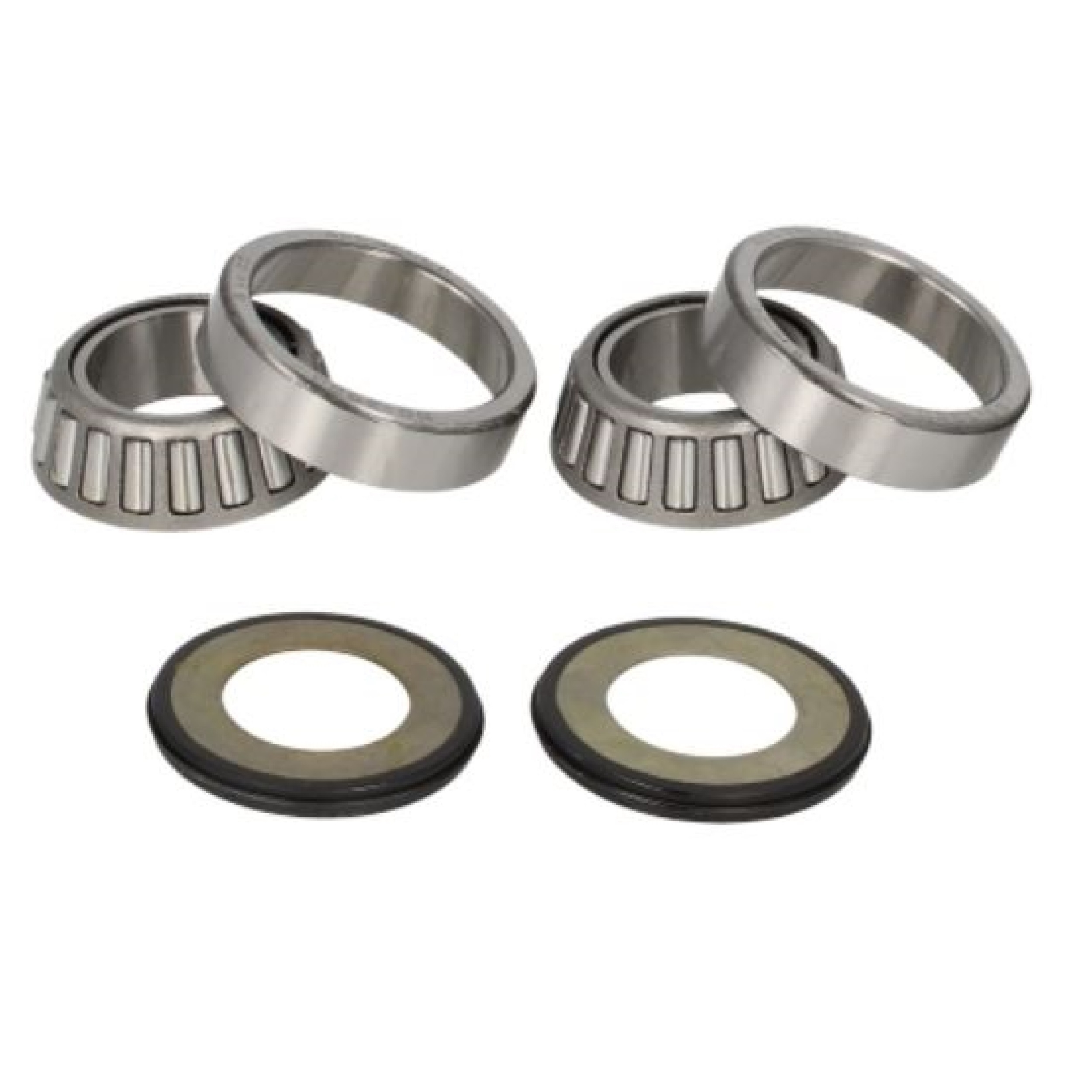 All Balls 22-1021 Lenkkopflager Satz für Honda CLR CR FMX FX NX SLR XL XLR XLV XR XRV