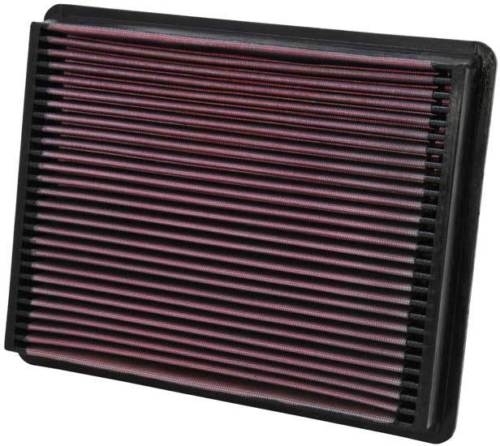 K&N Tauschluftfilter 33-2135 Cadillac Escalade 6.0 Hybrid 6,0i 6,2i
