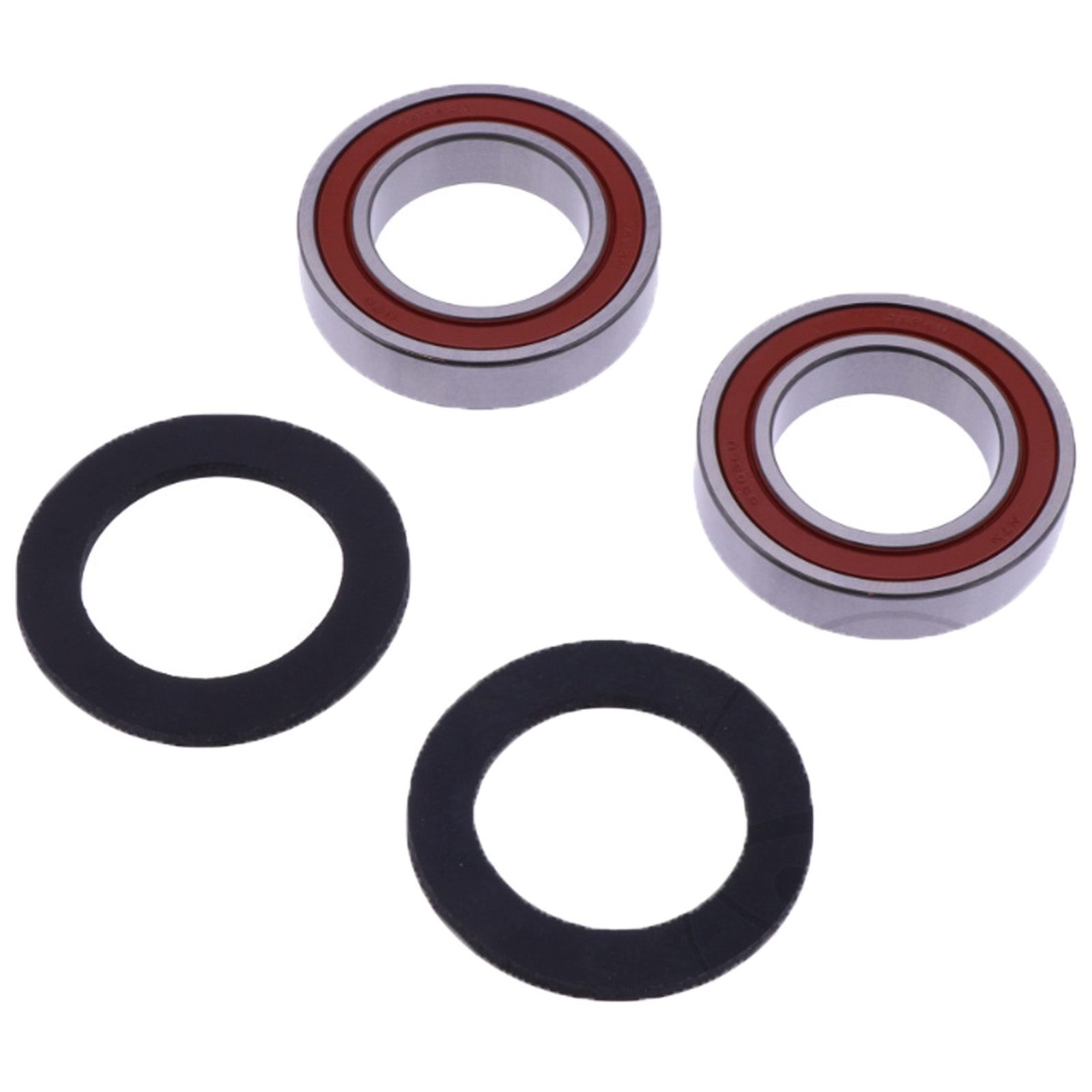 JMP Radlager Satz vorne für TM Racing EN MX 125 144 250 300 450 SMR SMX