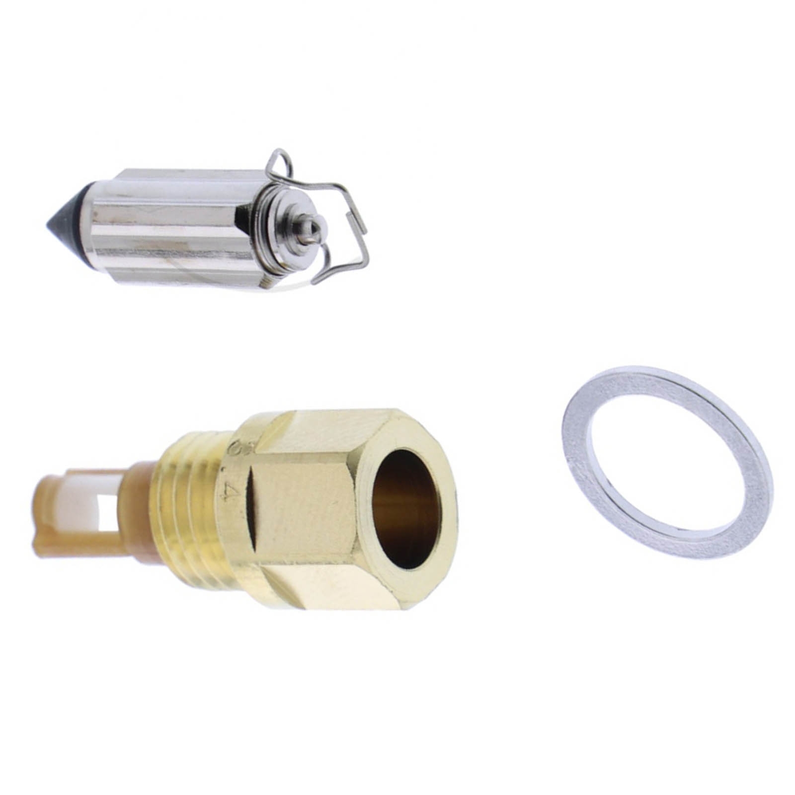 TOURMAX FVS-114 Vergaser Schwimmernadel für Honda VFR 750 R RC30 1988 - 1993 VFR750R
