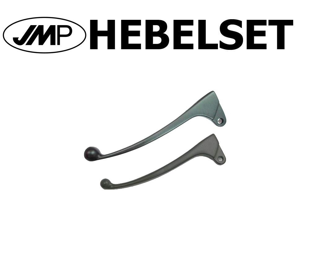 JMP Hebel Satz für Honda CB250RS CB250N CB400N CM400T CX500 CX500C Brems- & Kupplungshebel