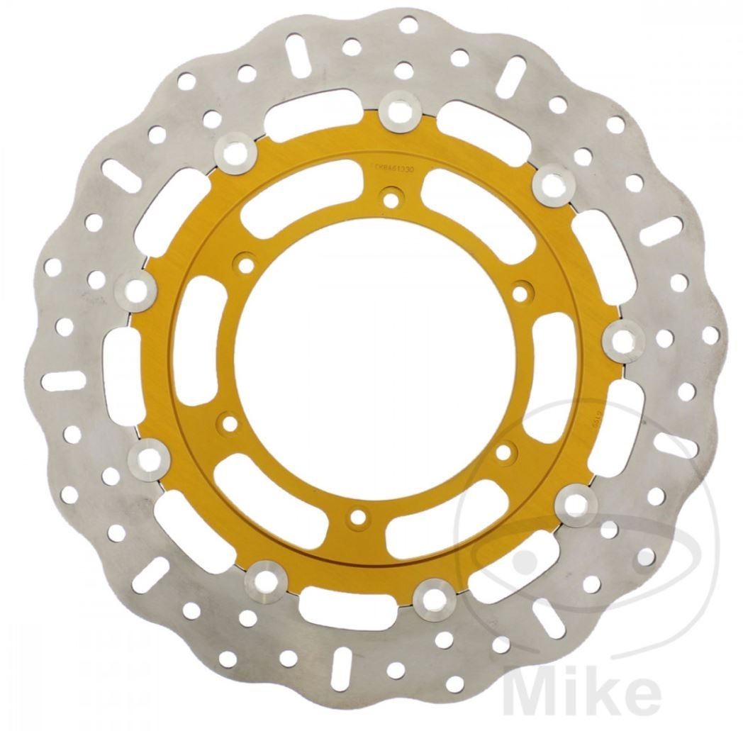 EBC Contour Bremsscheibe MD6199C