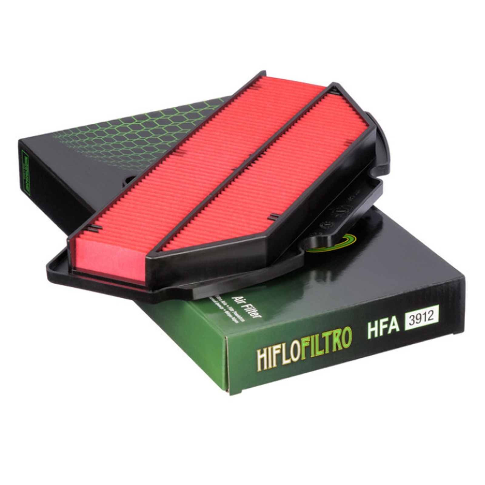 HIFLO HFA3912 Luftfilter für Suzuki GSX-R 1000 2009-2016 GSX-S 1000 2015-2021 SRQ Katana