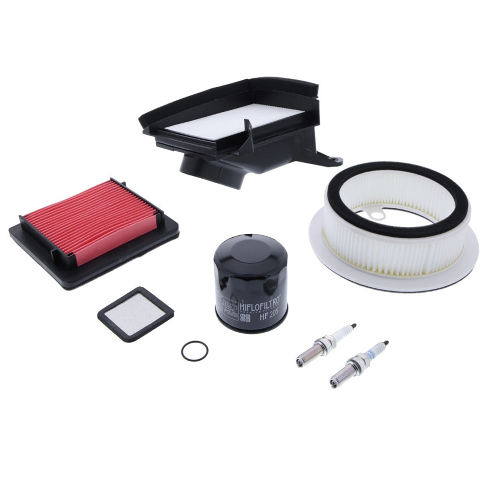 Inspektionskit für Yamaha XP 560 Tmax Tech Max XP560D-A ABS 2020-2021 XP 560 Tmax XP560E-A ABS