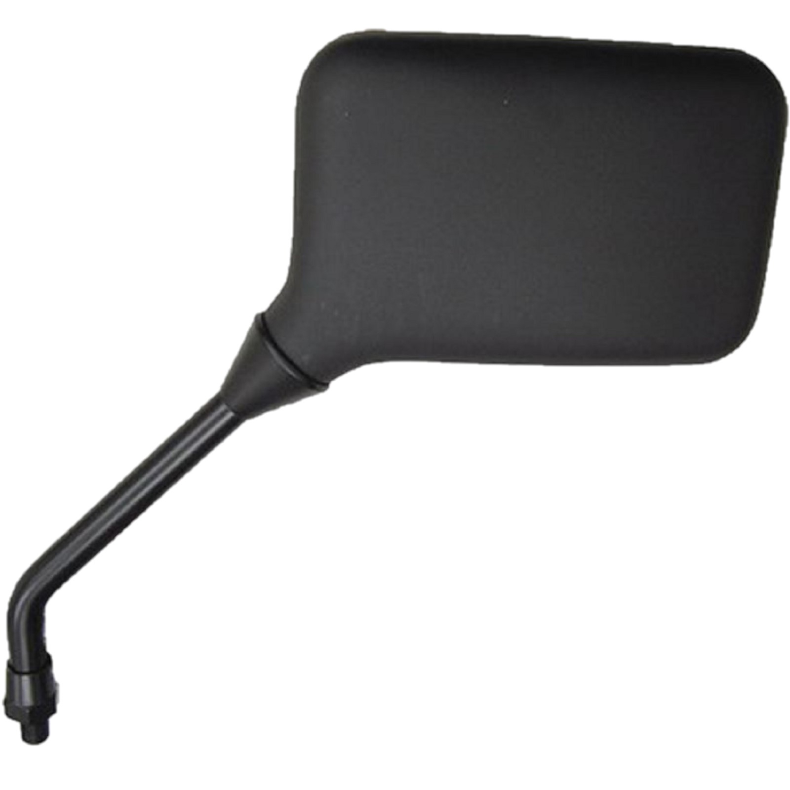 Spiegelpaar für Suzuki GS 500 1989-2000 aus Kunststoff in schwarz mit M10 Rechtsgewinde e-geprüft