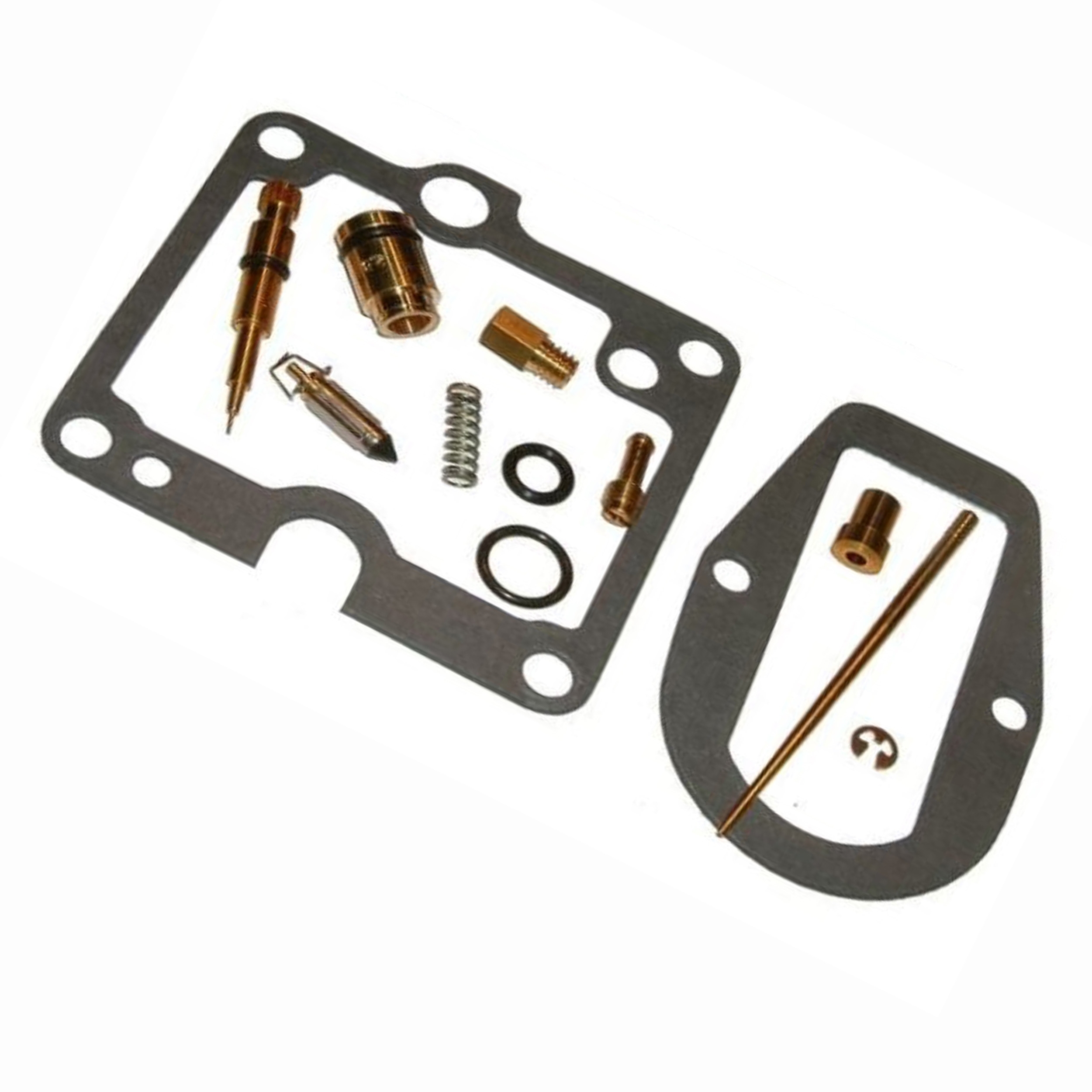 Keyster KY-0781N Vergaser Reparatursatz für Yamaha SR500 SP 1984 - 1990 1RU 48U 3EB1