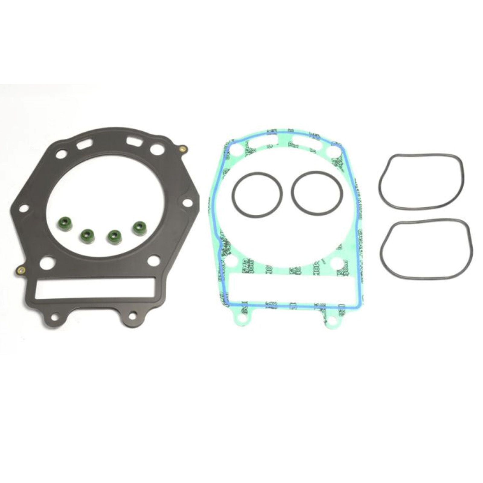 Topend Zylinder Dichtsatz P400510600022 für Suzuki Freewind XF650 1997-2002 AC2112 AC1112 DR650 SE SEU