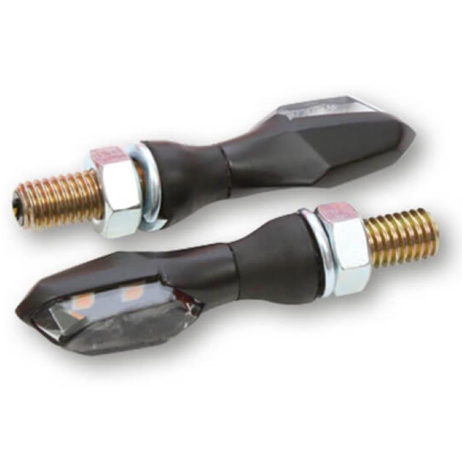 Blinkerleuchten Paar für vorne und hinten mit LED Technik passt für viele Fahrzeuge