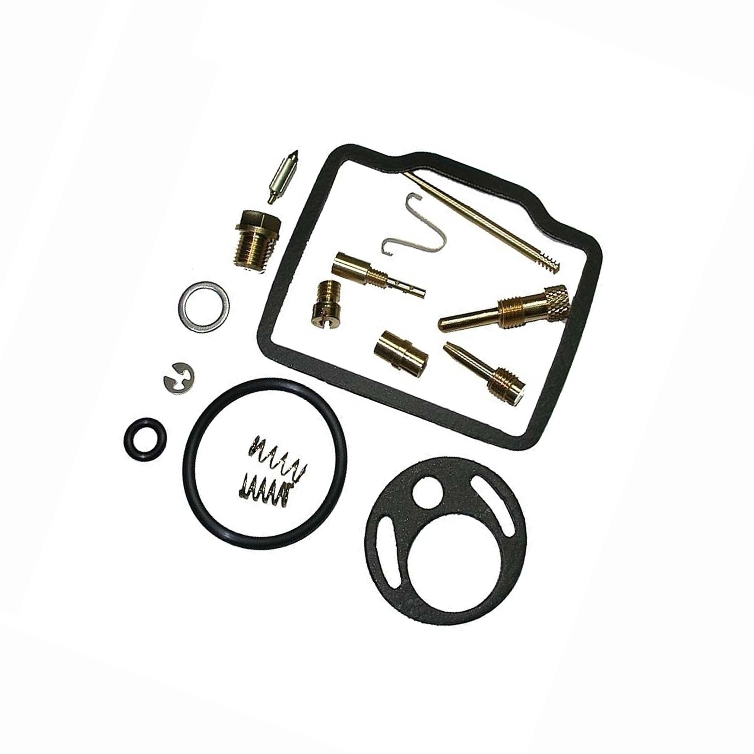 Keyster KH-0100N Vergaser Reparatursatz für Honda CB125 K 1972 - 1975 CB125