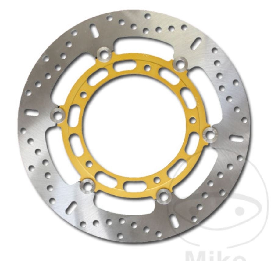 EBC Bremsscheibe MD2082X Yamaha YZF-R6 600  RJ051 2003