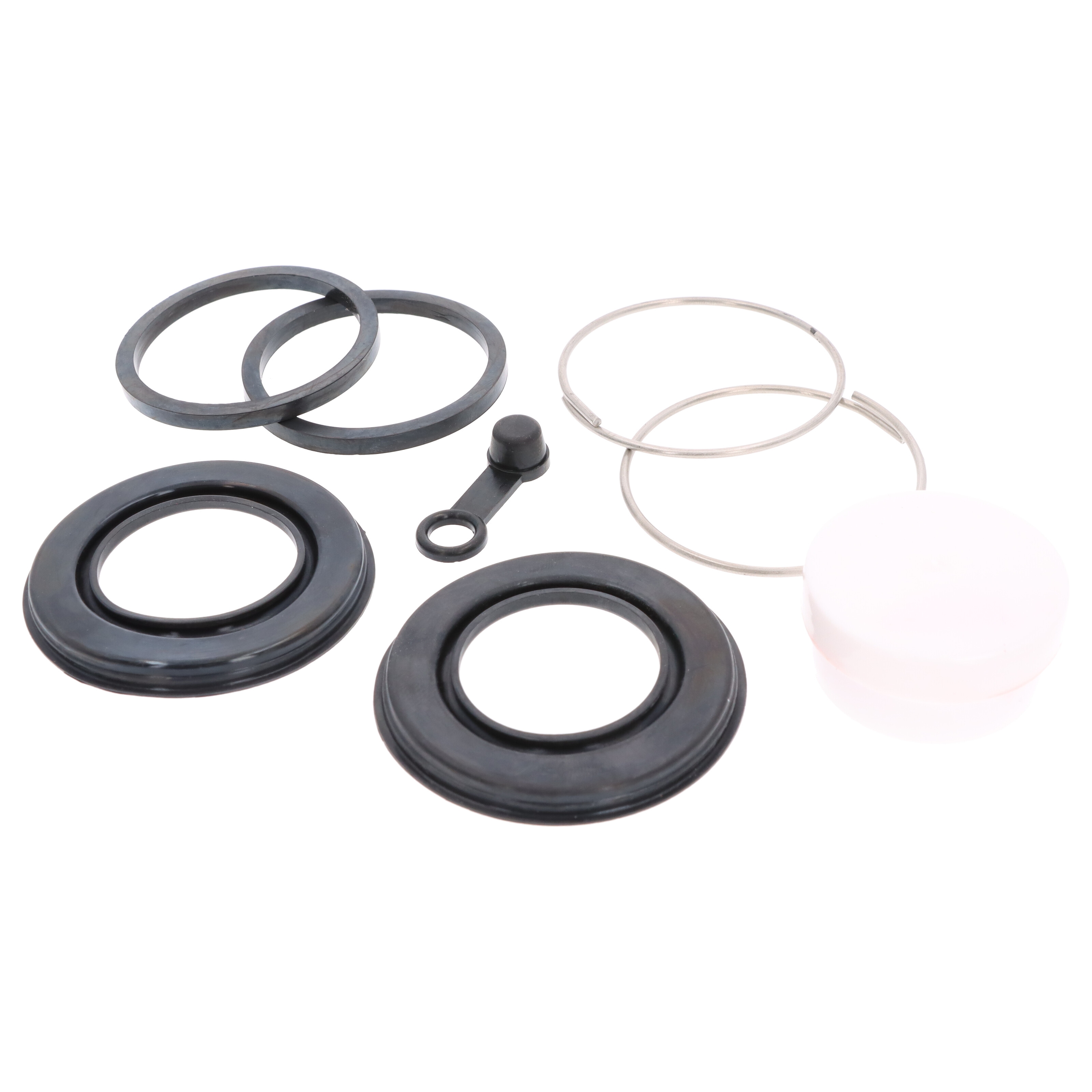 Bremssattel Reparatursatz BCR-104 hinten für Honda Goldwing GL1000 K GL1000 LTD 1976-1977 GL1