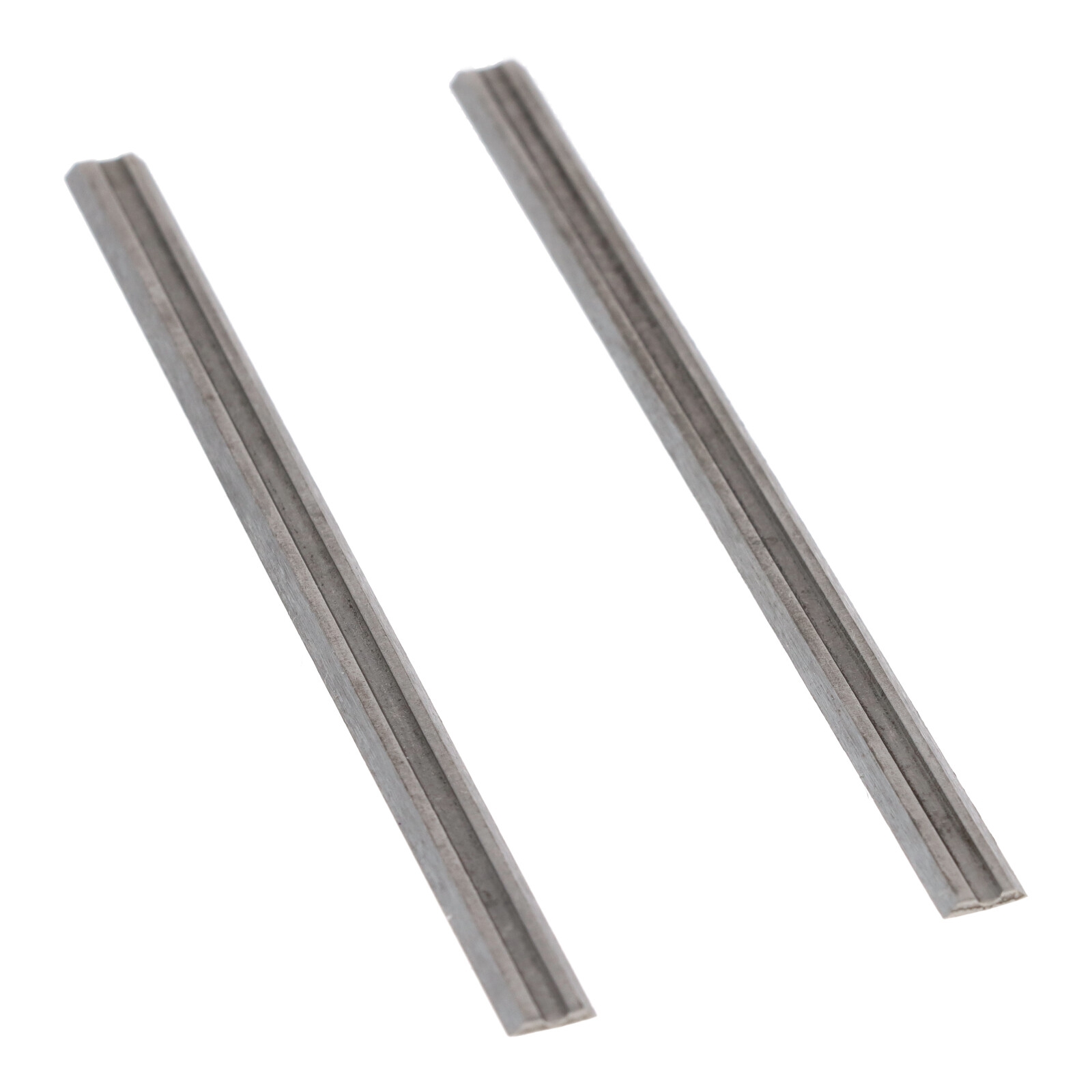 2x Hobelmesser Wendemesser 82mm für HSS Bosch Dewalt Makita Hitachi Elektrohobel