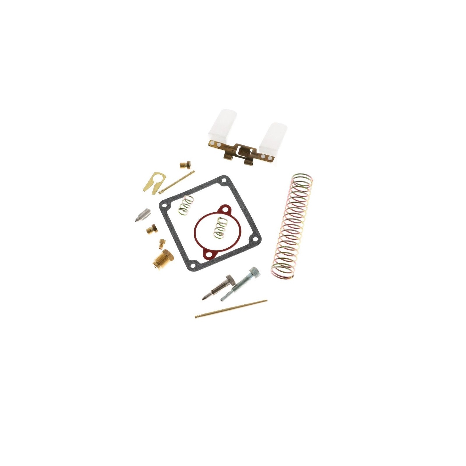 Vergaser Reparatursatz für Jawa TS 350 Typ 638 639 12V Jirkov Vergaser 16-teilig