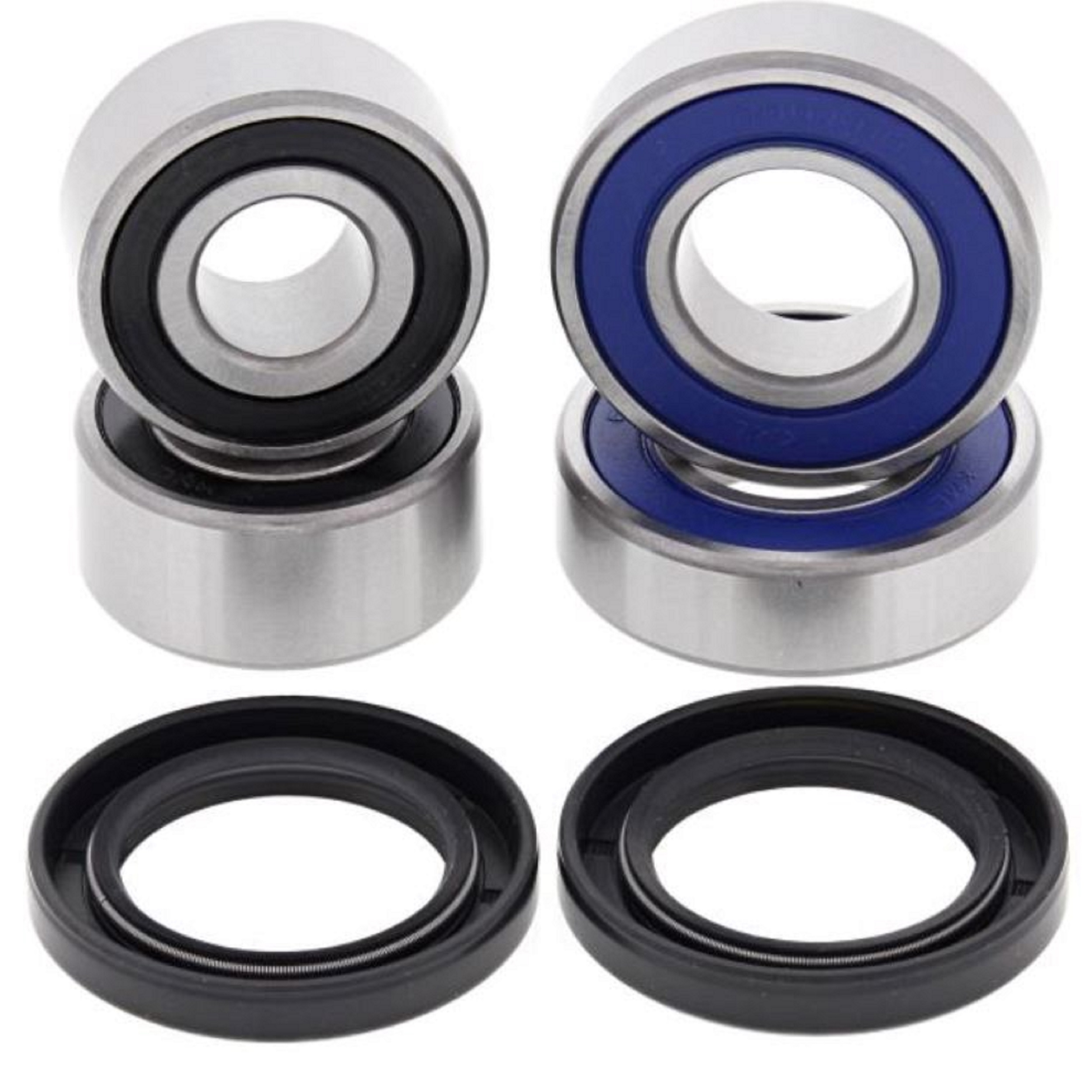 All Balls Racing 25-1635 Radlager Satz Vorne verstärkt für Kawasaki KFX 450 700 Kymco MXU 300 Gas Gas HP 300