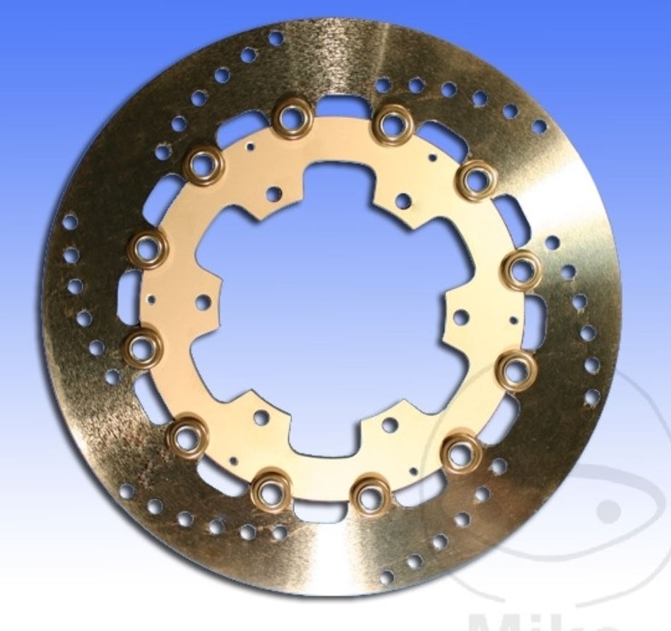 EBC Bremsscheibe MD607RS vorne rechts für BMW K 100 1100 K1 1000 R850R R 1100