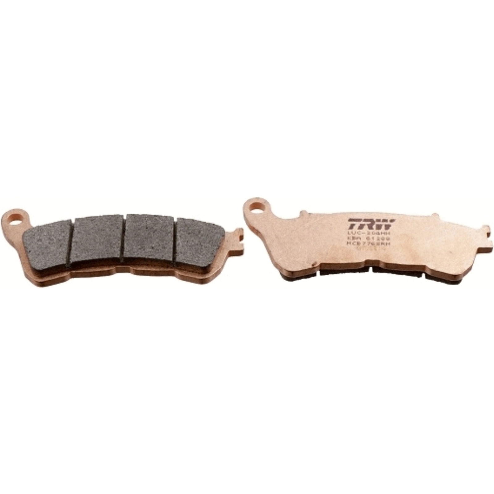 TRW MCB776SRM Bremsbeläge vorne für Suzuki UH125 UH200 Honda SH125 SH300 NSS250 FJS600